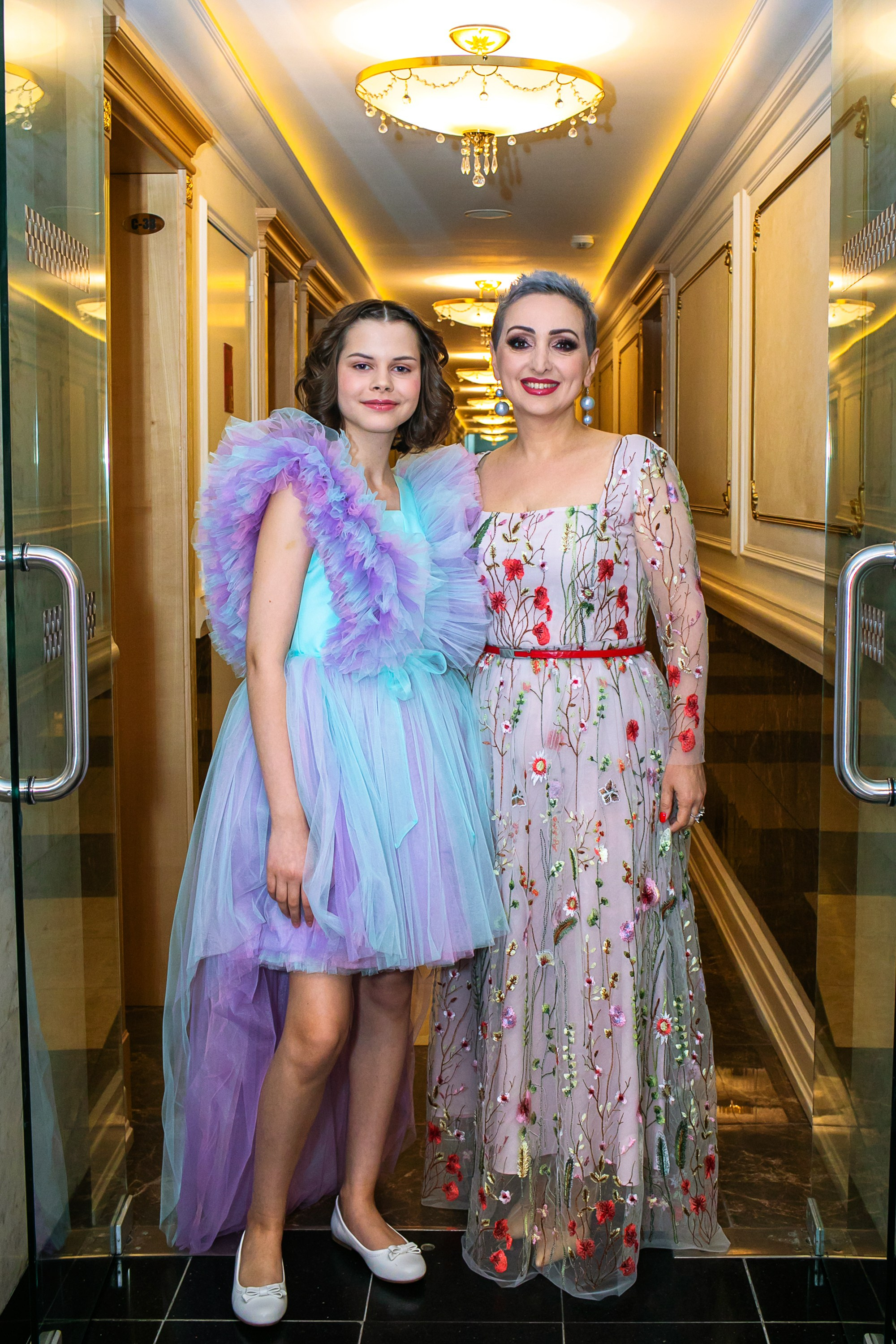 Этери Бериашвили. Art photographer Nino