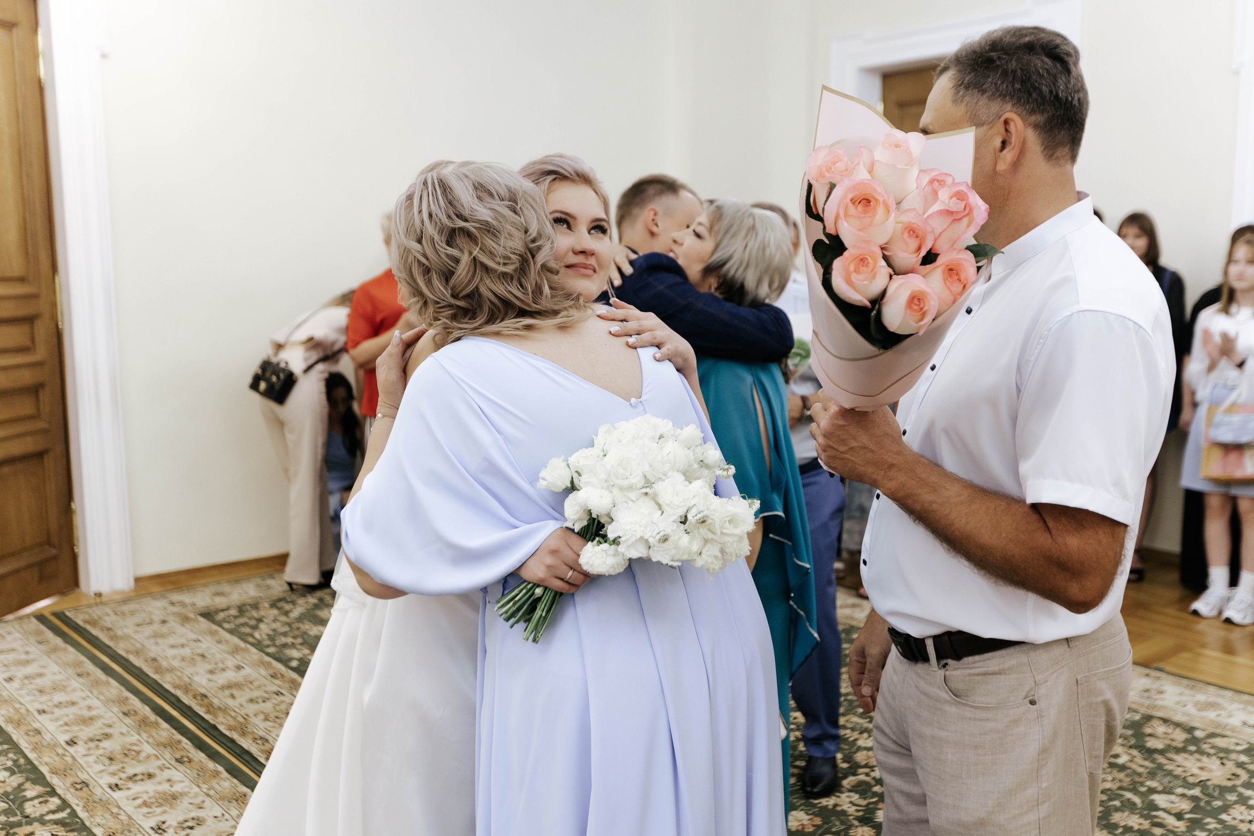 Denis & Julia. Свадебный фотограф в Воронеже Самохина Екатерина