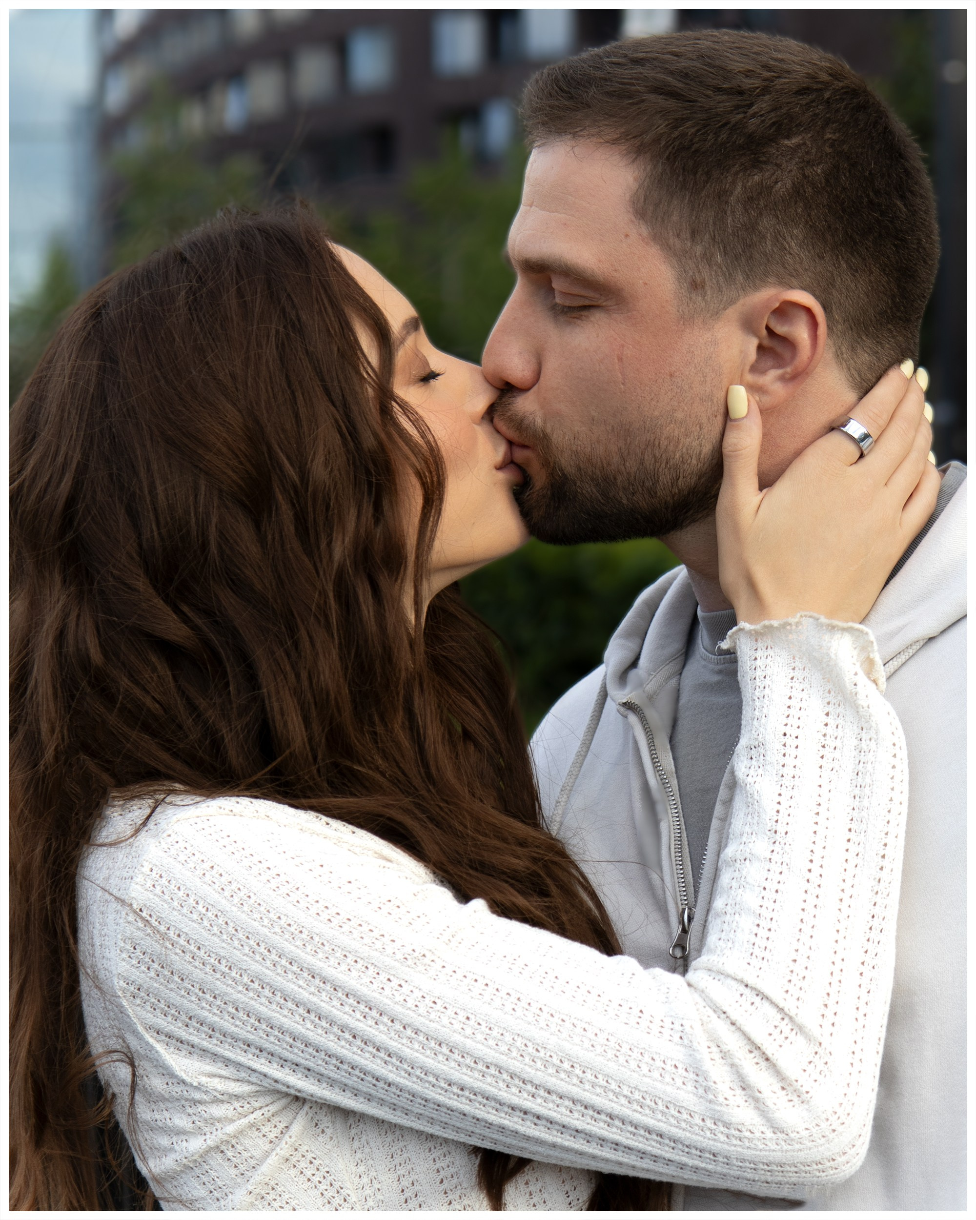 Матвей Зубалевич и Полина Кнороз. Креативный фотограф в Москве Анастасия