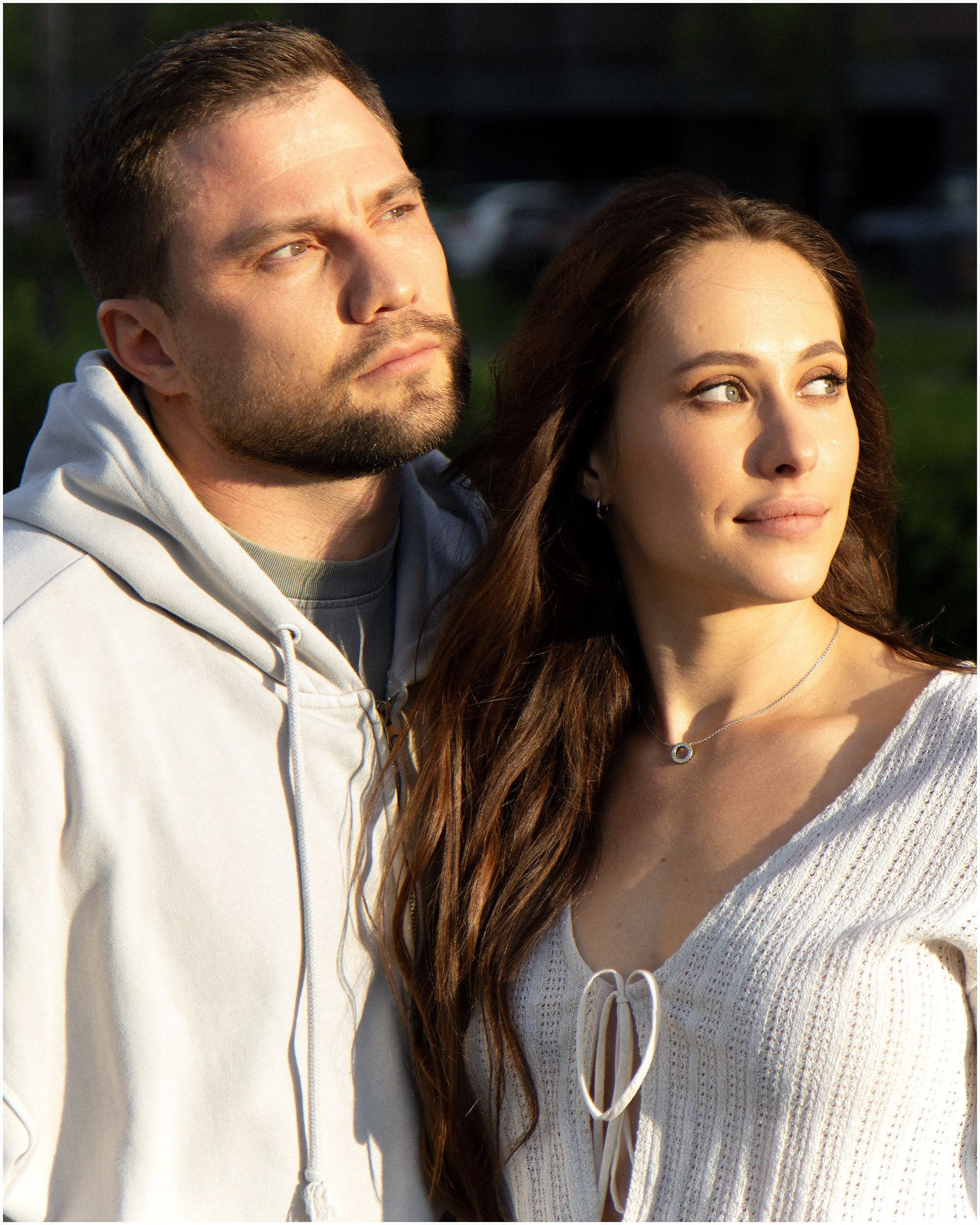 Матвей Зубалевич и Полина Кнороз. Креативный фотограф в Москве Анастасия