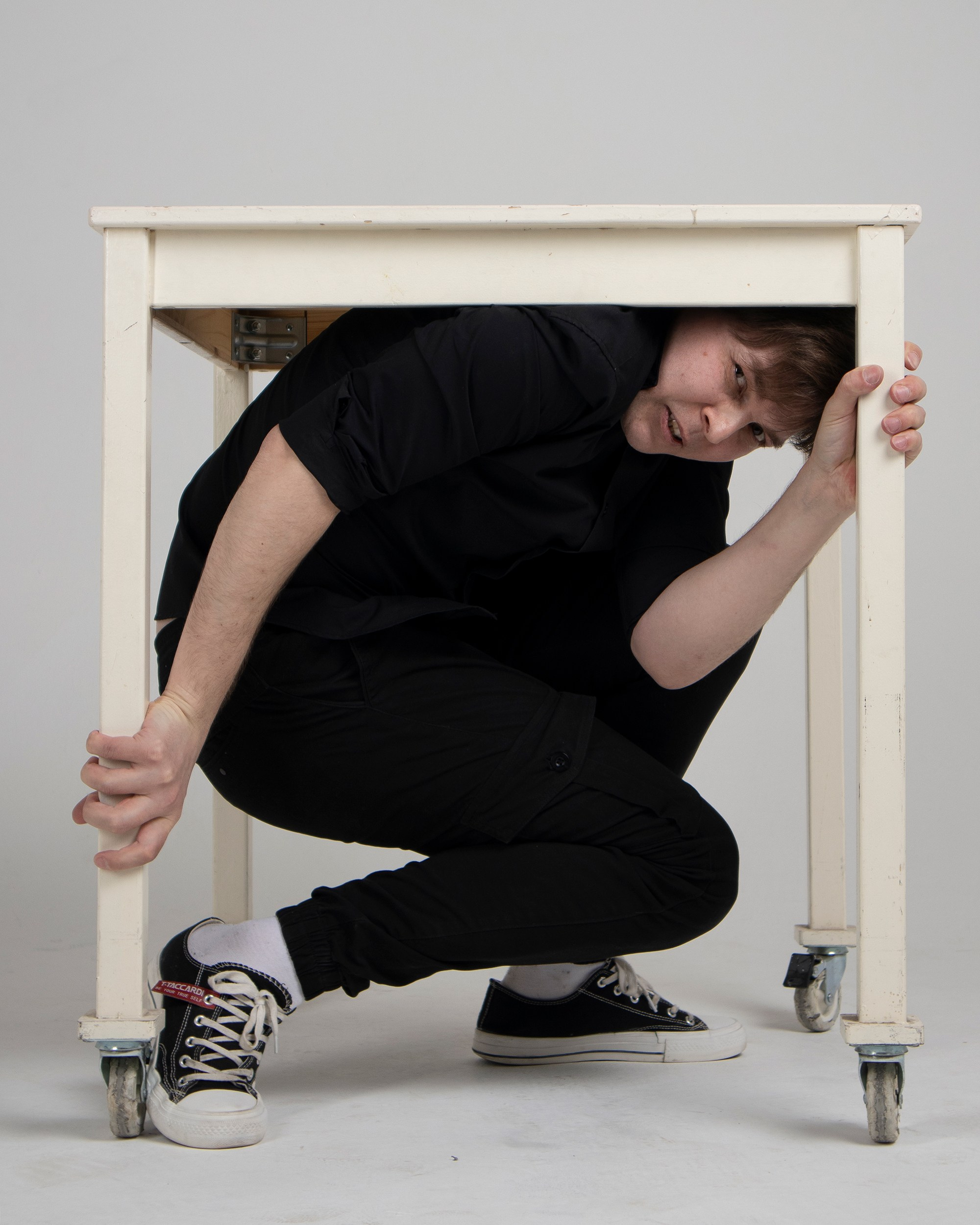 🖤. Креативный фотограф в Москве Анастасия