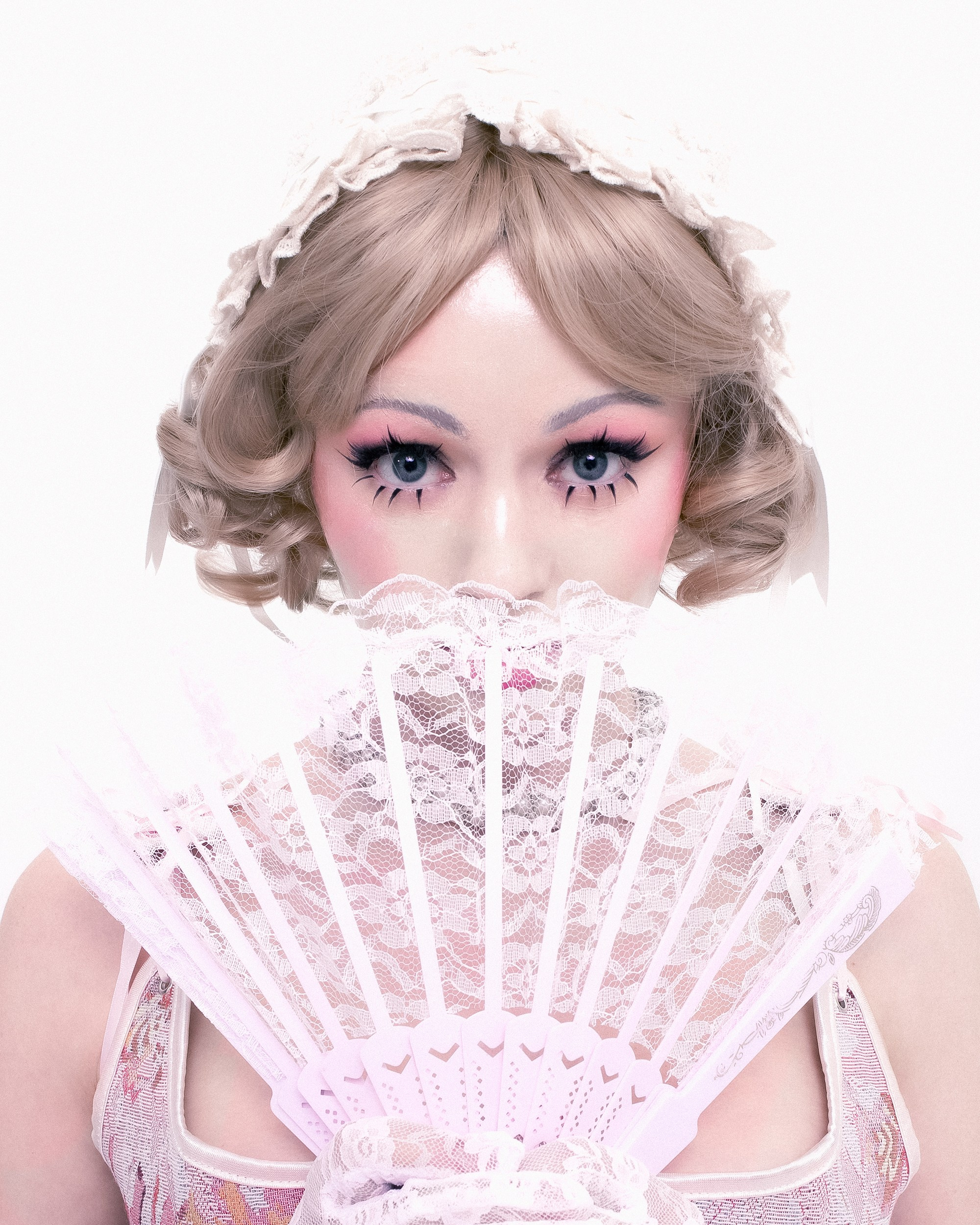 Porcelain doll. Креативный фотограф в Москве Анастасия