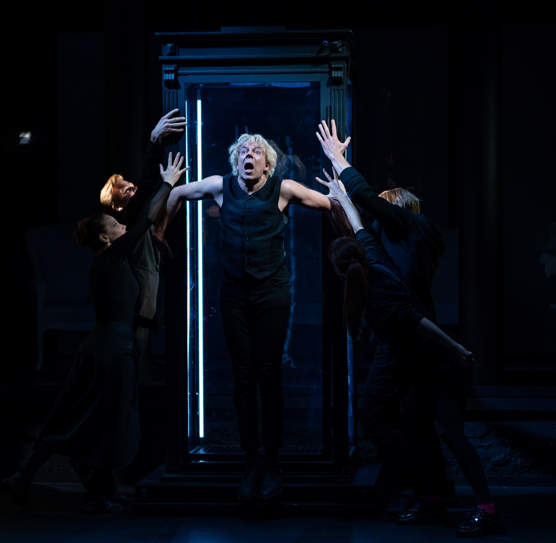 Театр. Константин Дем | Фотограф