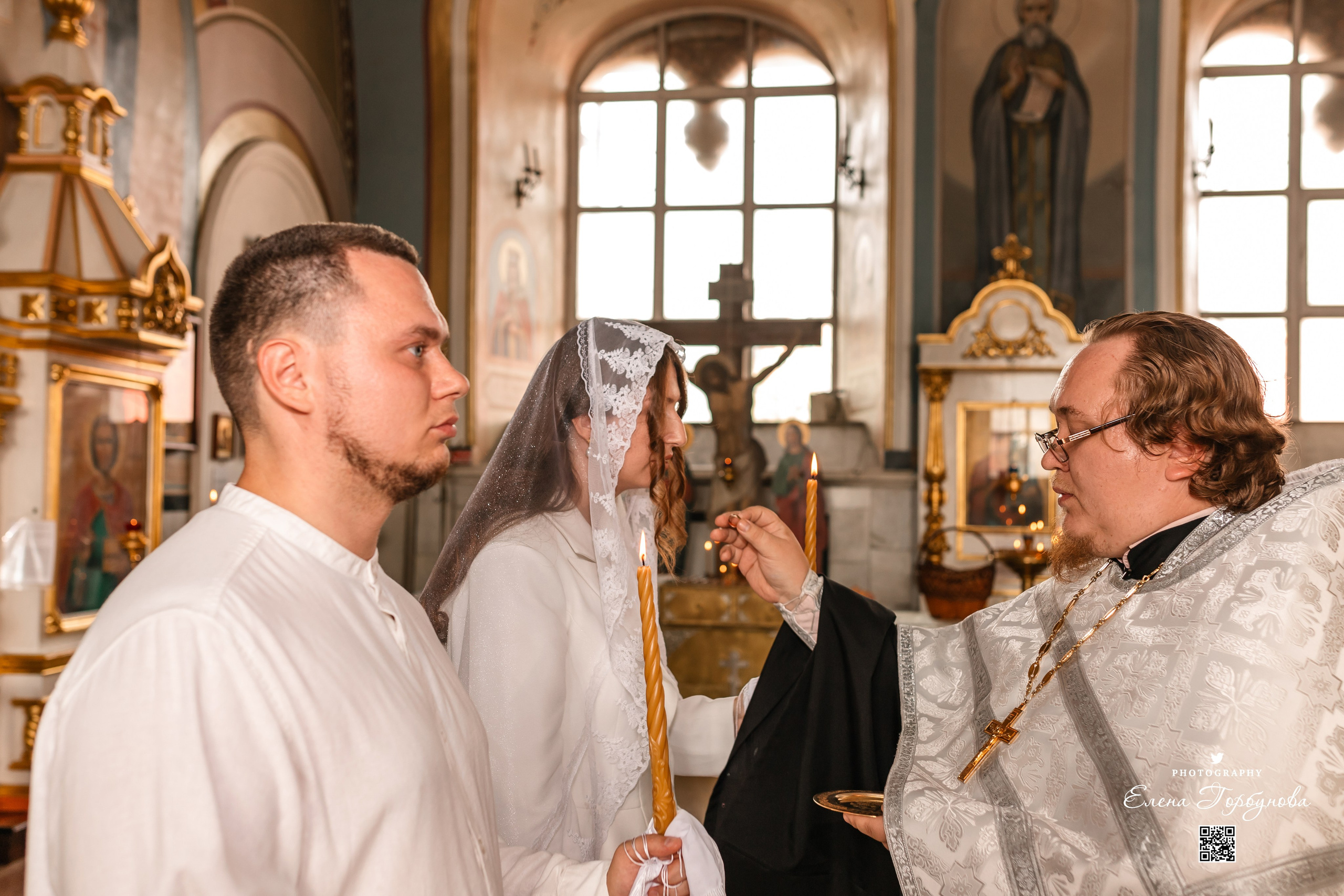 Венчание Иван и Валентина. Август 2025. Фотограф Пермь. Свадьбы. Семья и дети, школа, д. сад. Фотокниги