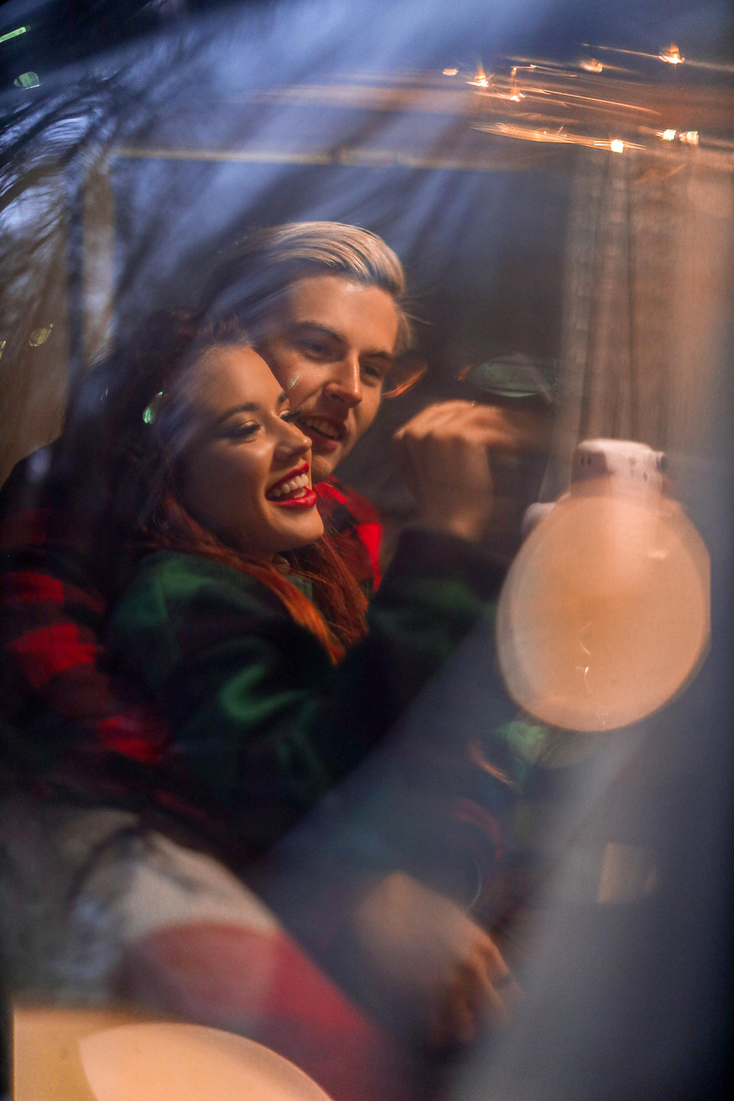 Дима и Оля. Семейный и детский фотограф в Москве Кузьмина Мария