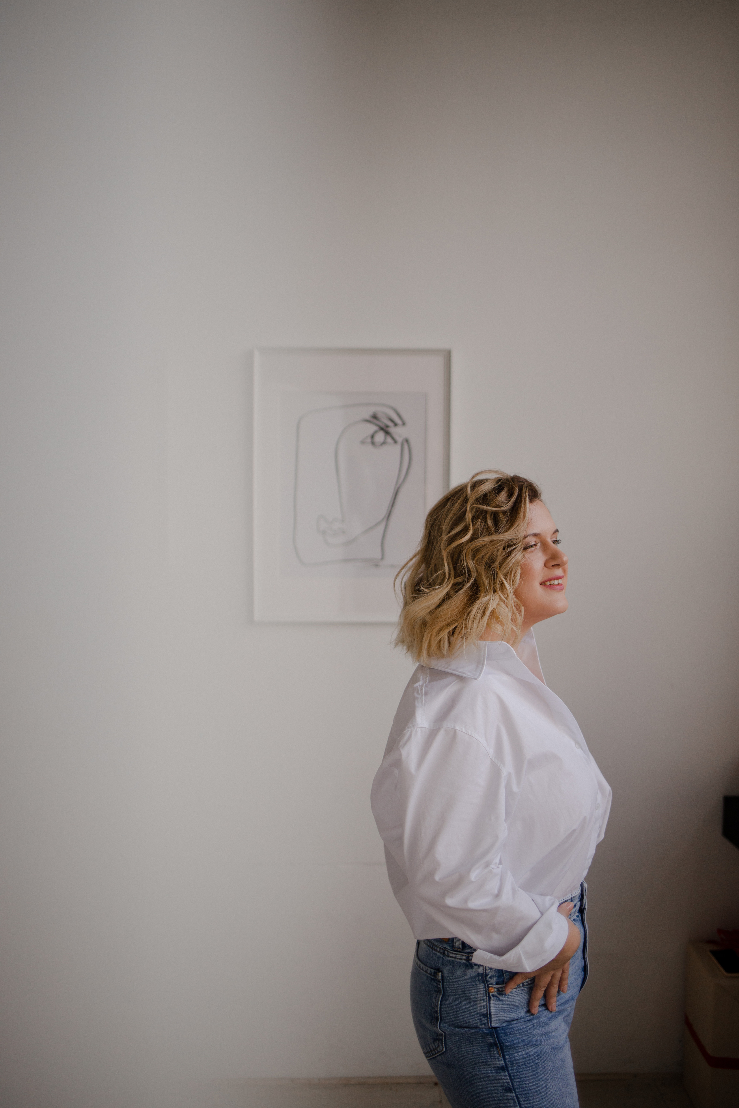 Настя Денисова. Семейный и детский фотограф в Москве Кузьмина Мария