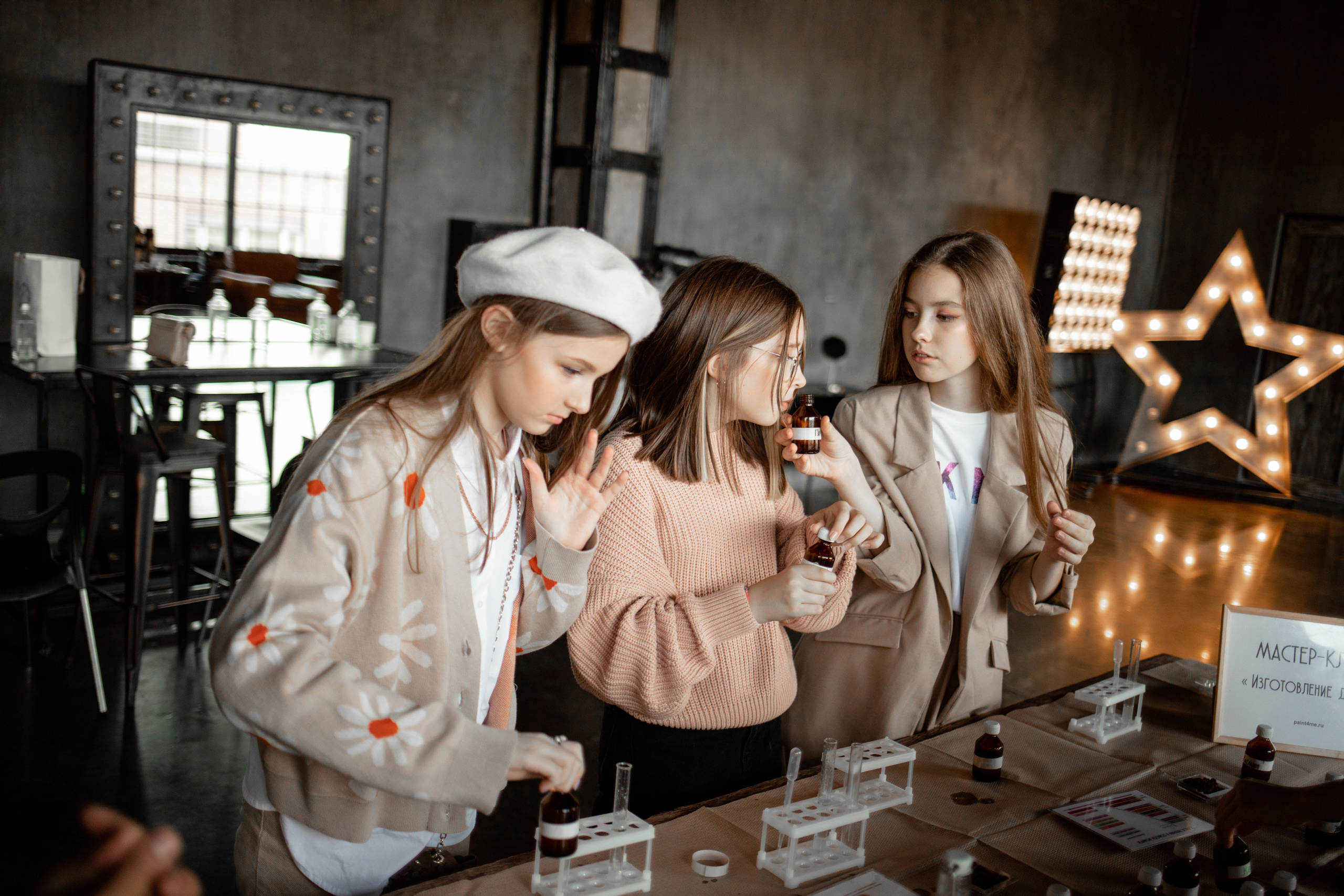 День рождения. Семейный и детский фотограф в Москве Кузьмина Мария