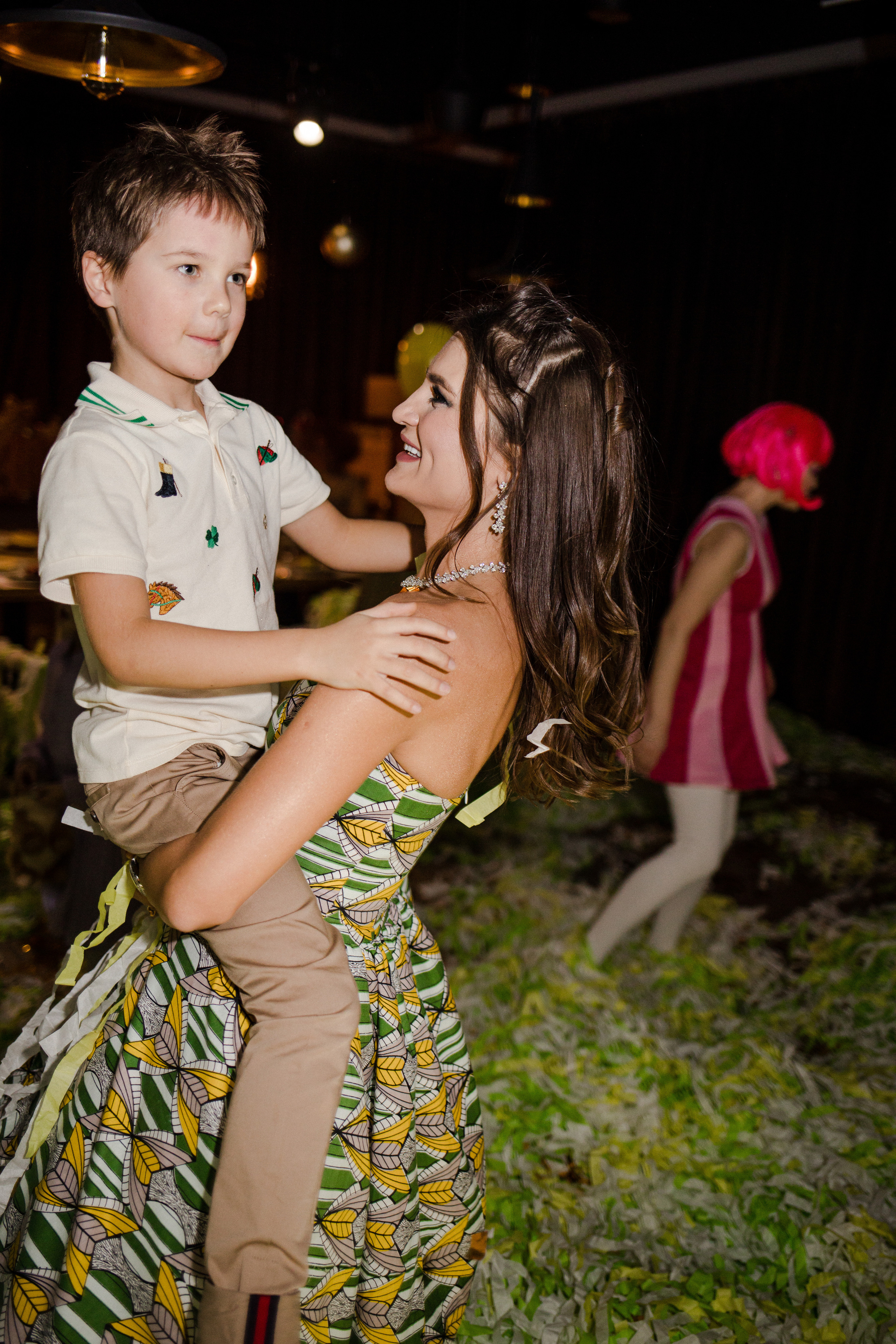 День рождения Дани. Семейный и детский фотограф в Москве Кузьмина Мария