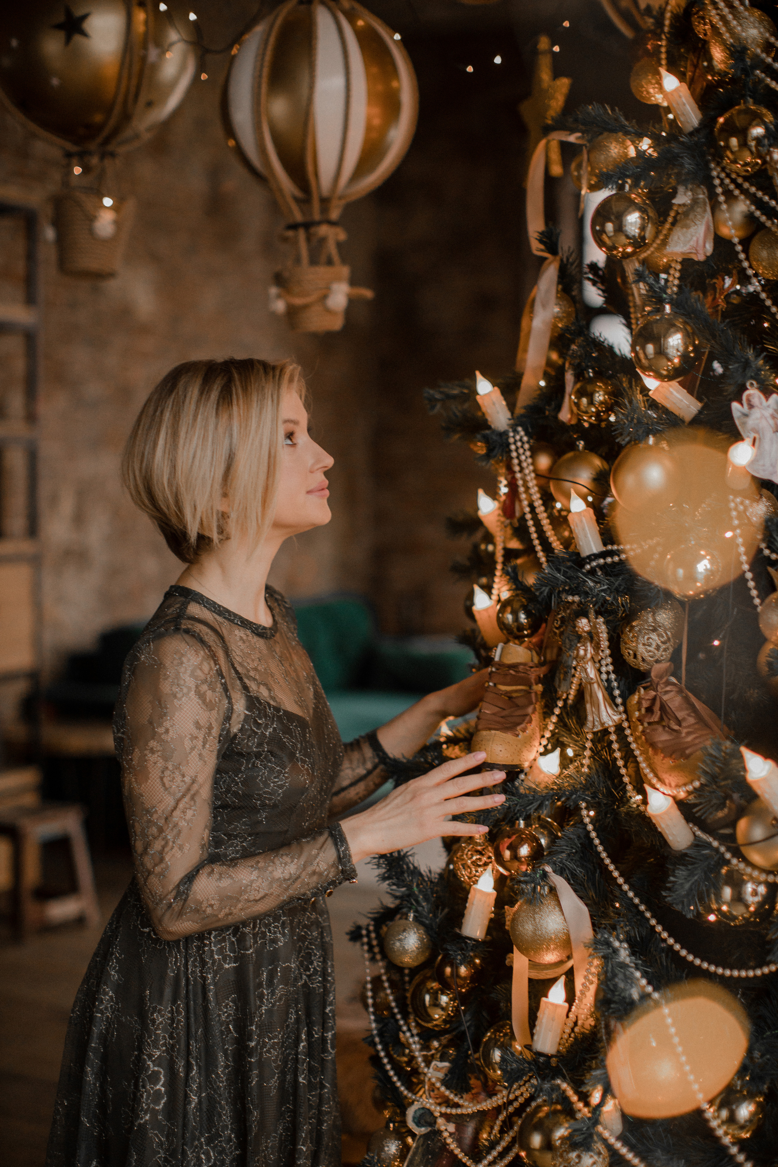 Катя с семьей. Семейный и детский фотограф в Москве Кузьмина Мария