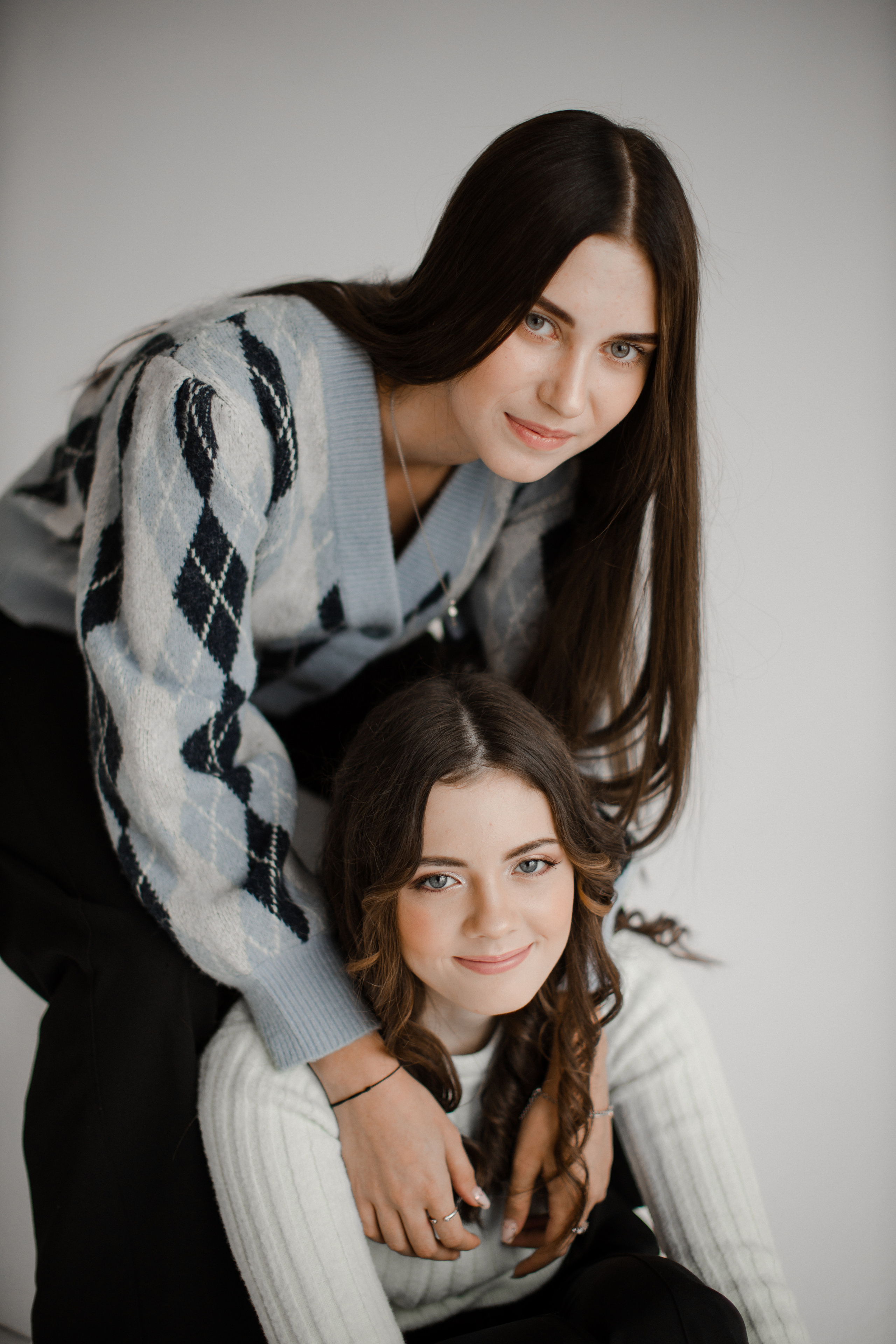 Подружки. Семейный и детский фотограф в Москве Кузьмина Мария