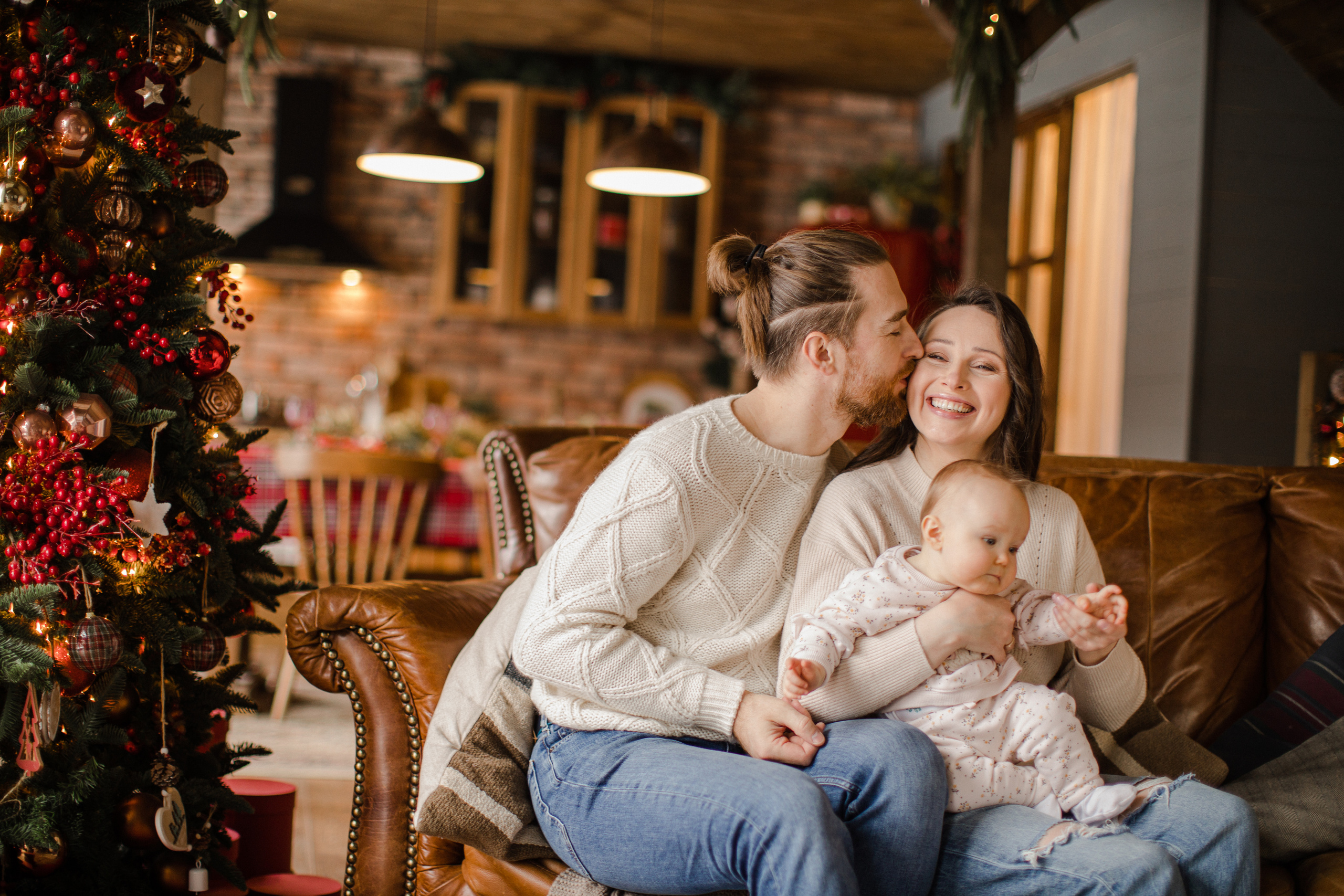 Макс с семьей. Семейный и детский фотограф в Москве Кузьмина Мария