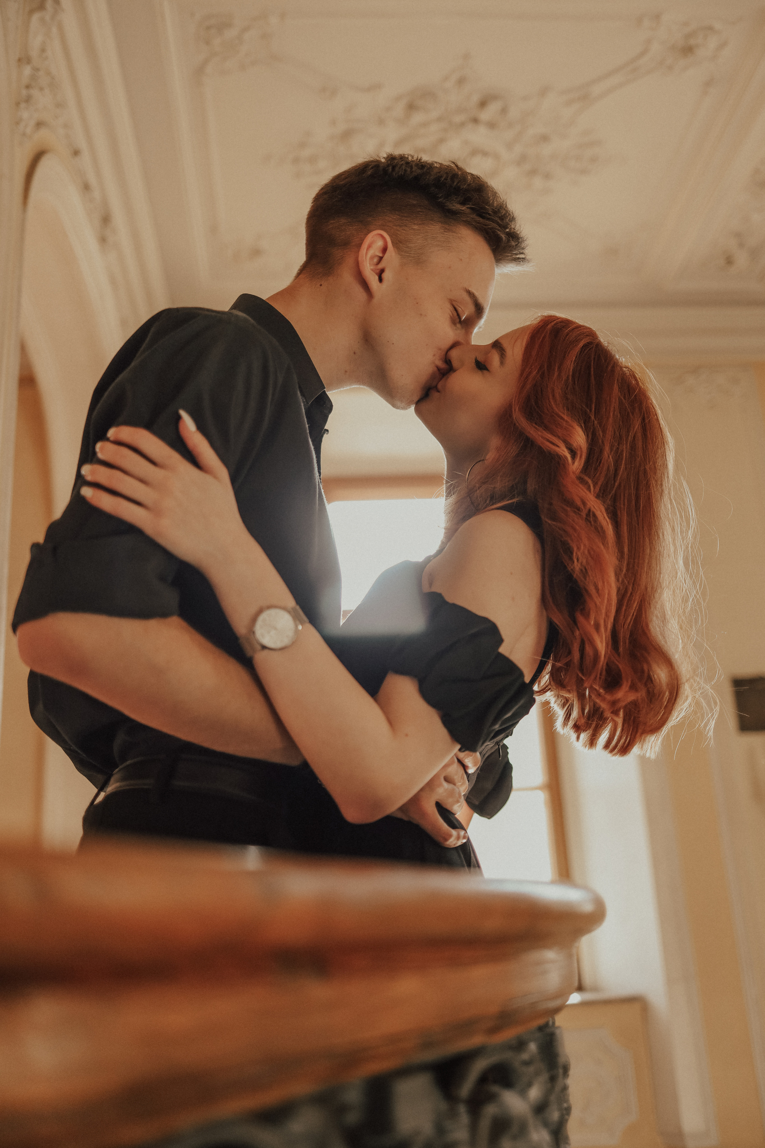 Костя и Настя. Семейный и детский фотограф в Москве Кузьмина Мария