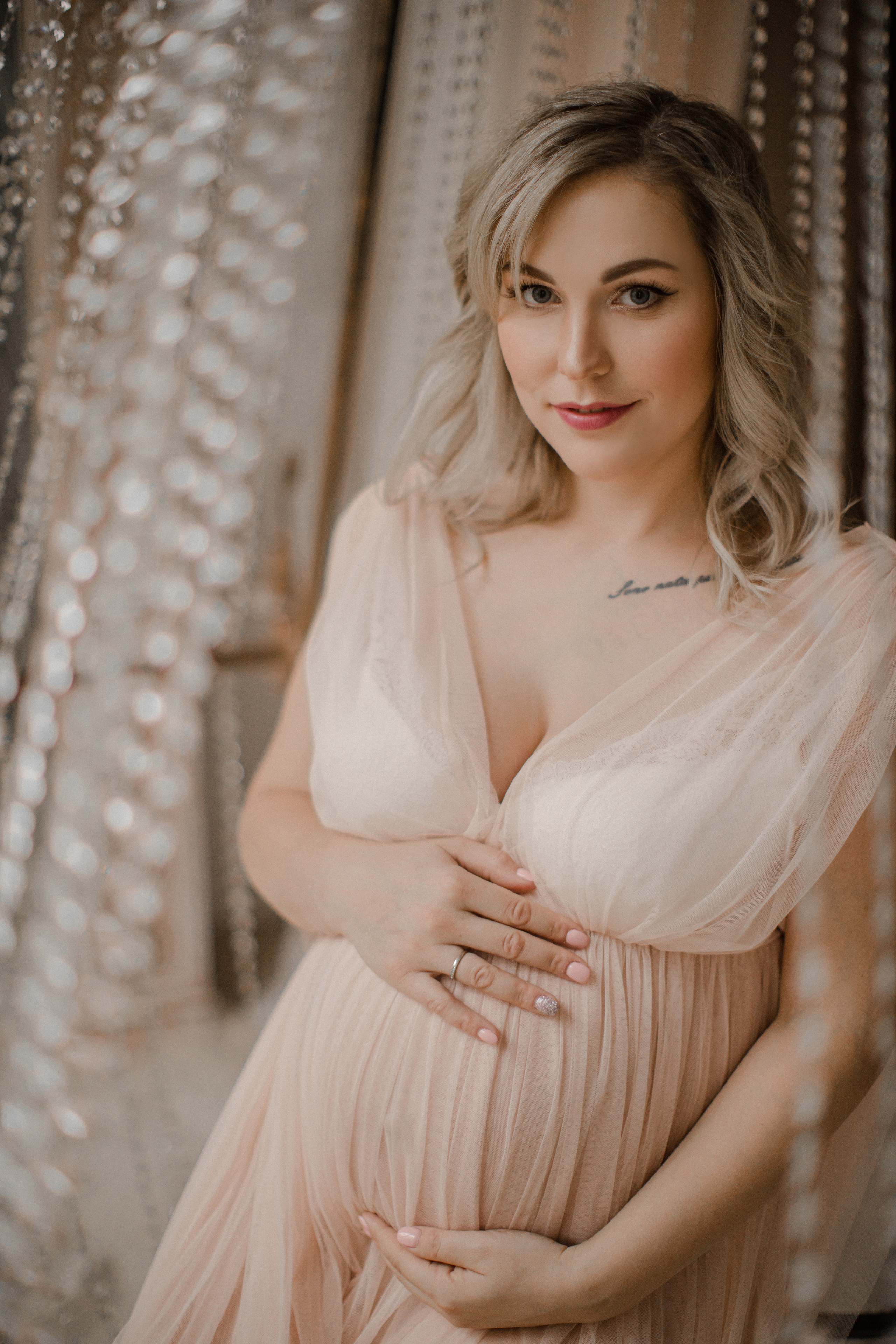 Аня в ожидании малыша. Семейный и детский фотограф в Москве Кузьмина Мария