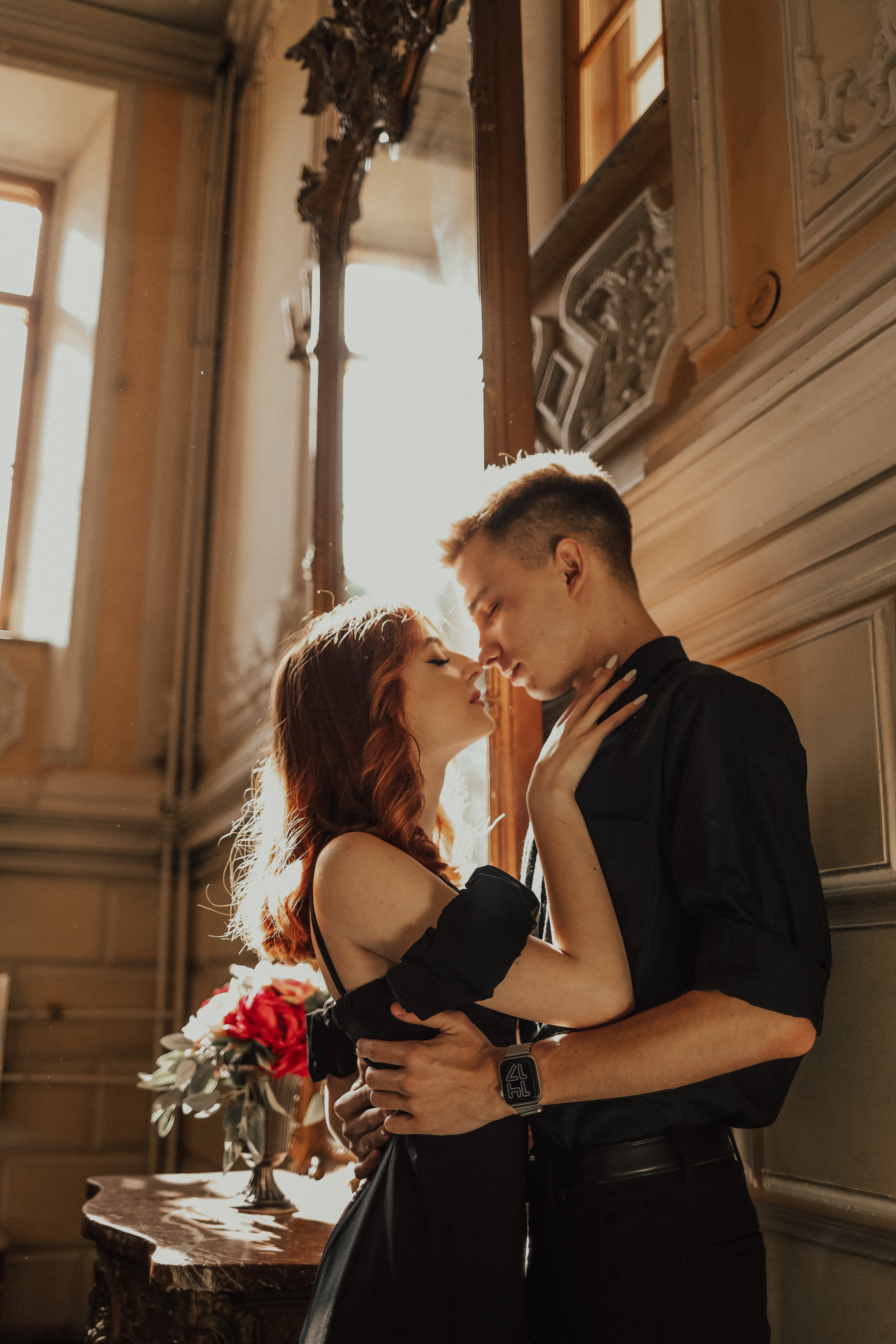 Костя и Настя. Семейный и детский фотограф в Москве Кузьмина Мария