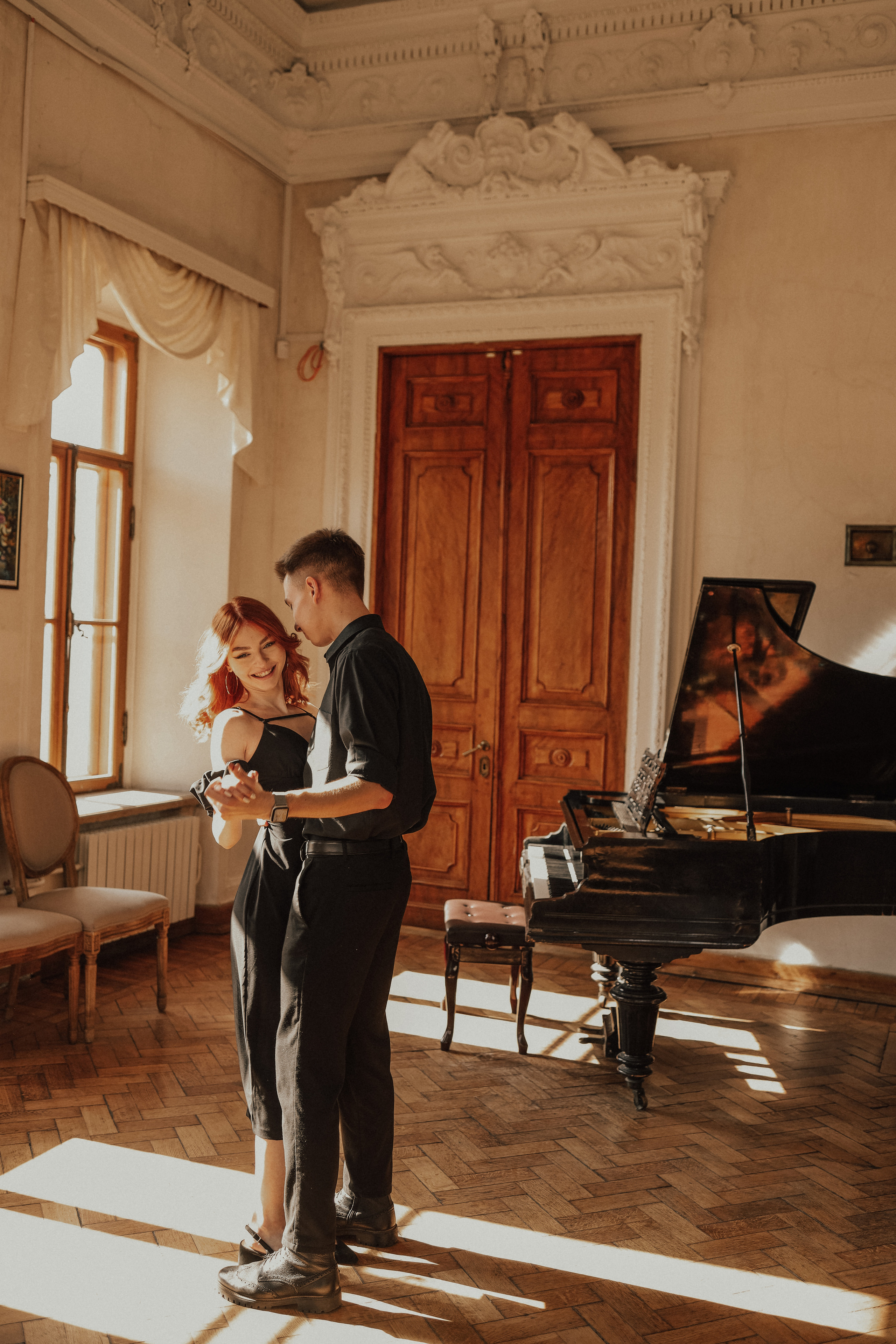 Костя и Настя. Семейный и детский фотограф в Москве Кузьмина Мария