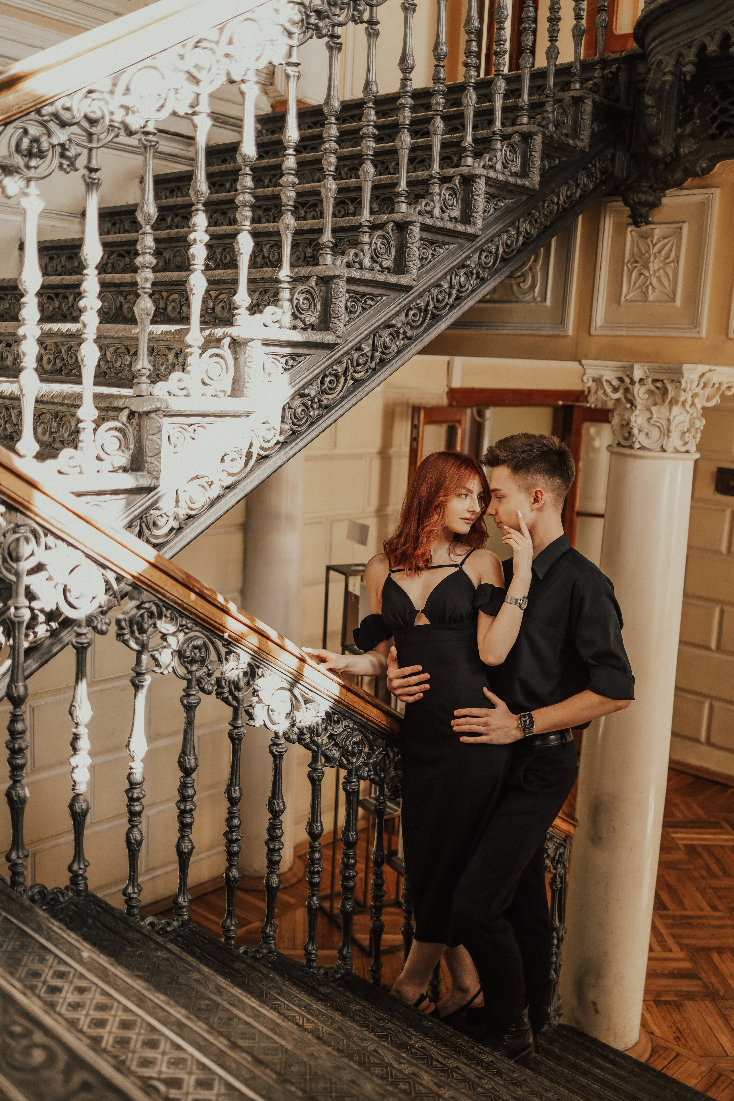 Костя и Настя. Семейный и детский фотограф в Москве Кузьмина Мария