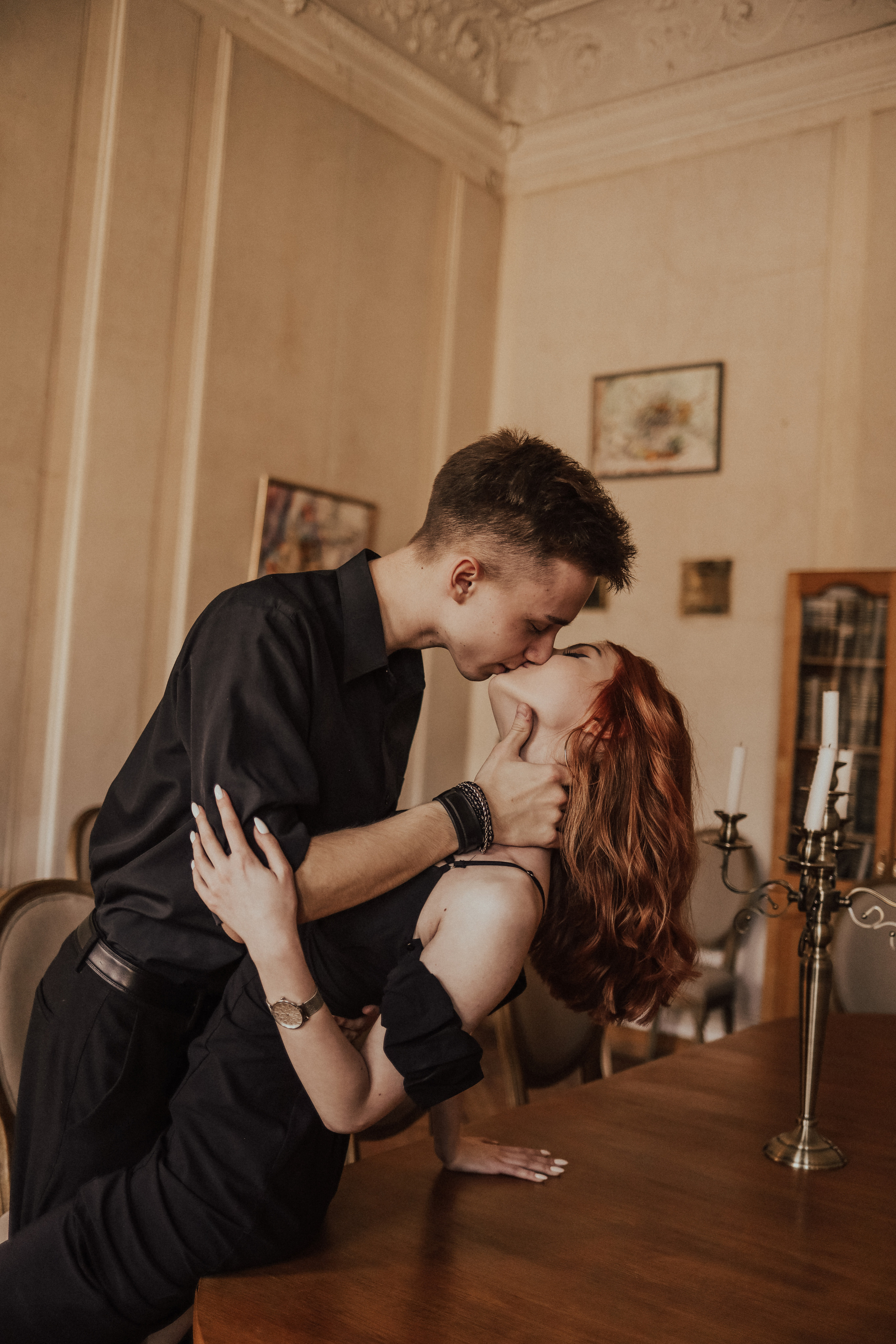 Костя и Настя. Семейный и детский фотограф в Москве Кузьмина Мария