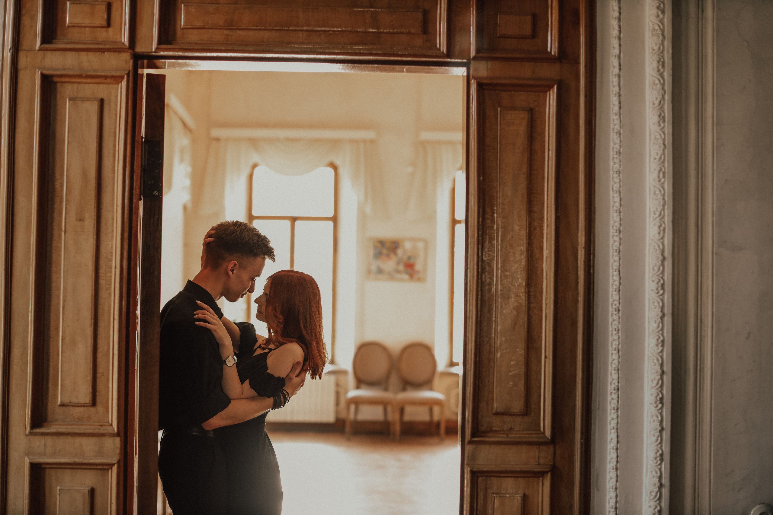 Костя и Настя. Семейный и детский фотограф в Москве Кузьмина Мария