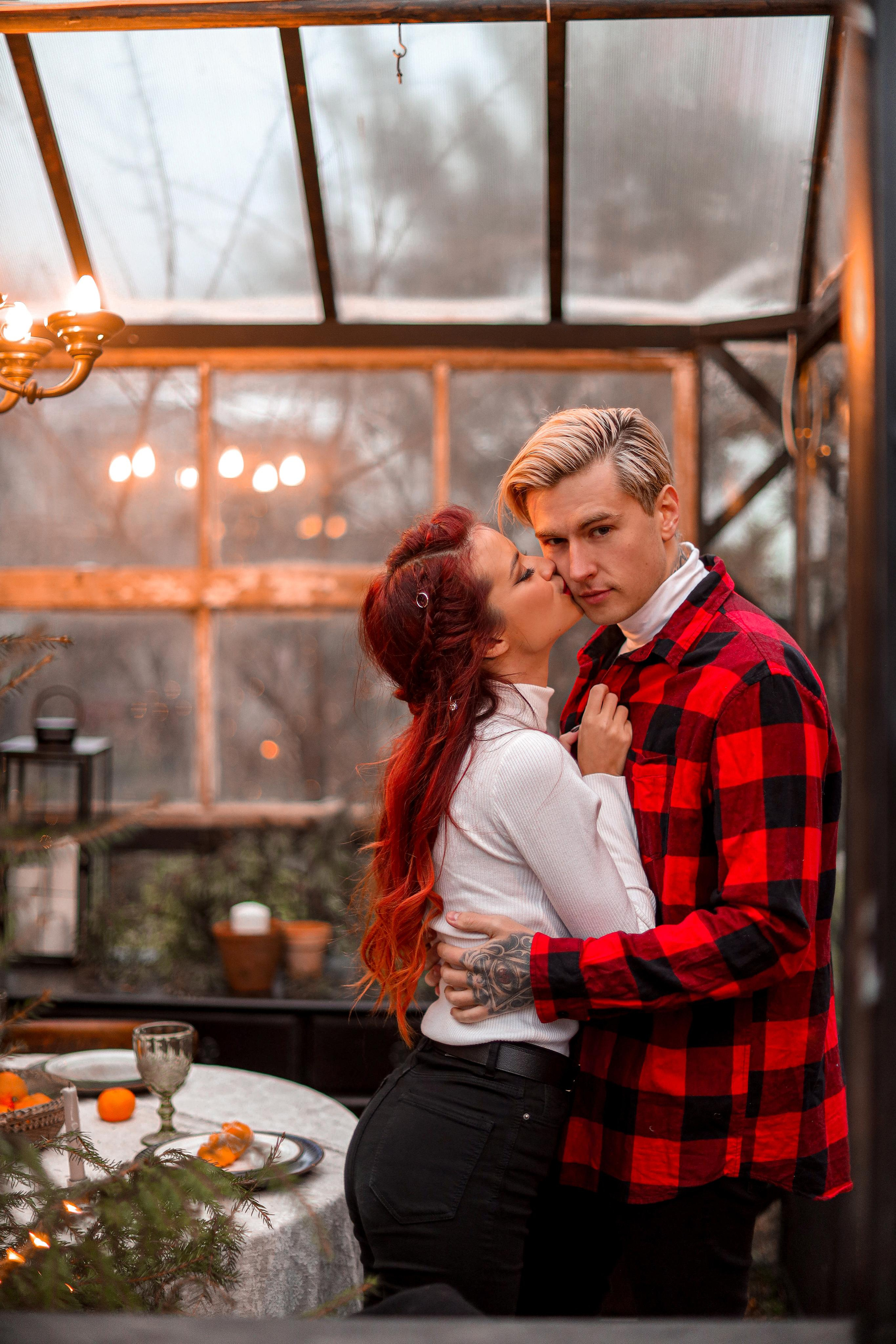 Дима и Оля. Семейный и детский фотограф в Москве Кузьмина Мария