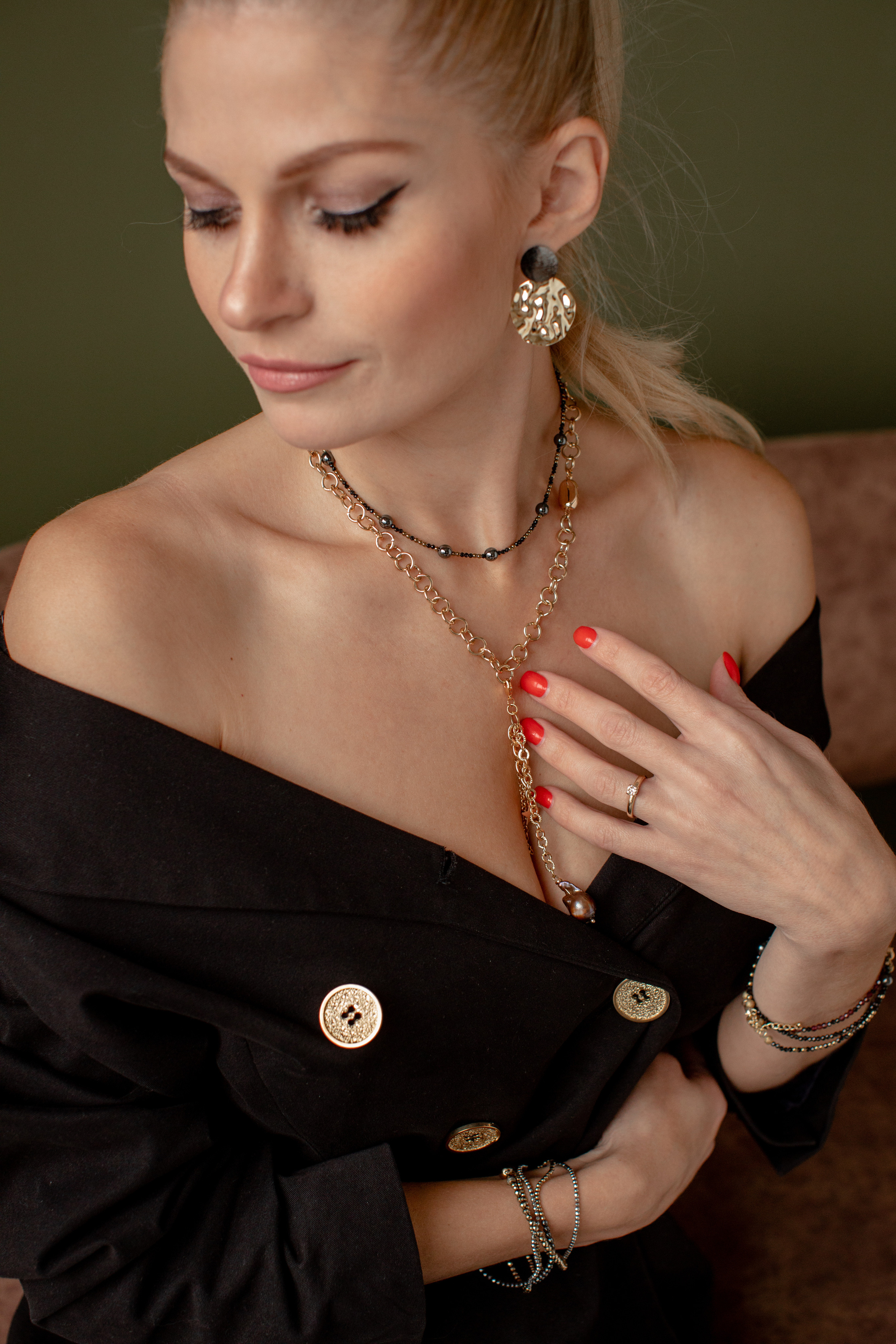 Бижутерия. Семейный и детский фотограф в Москве Кузьмина Мария