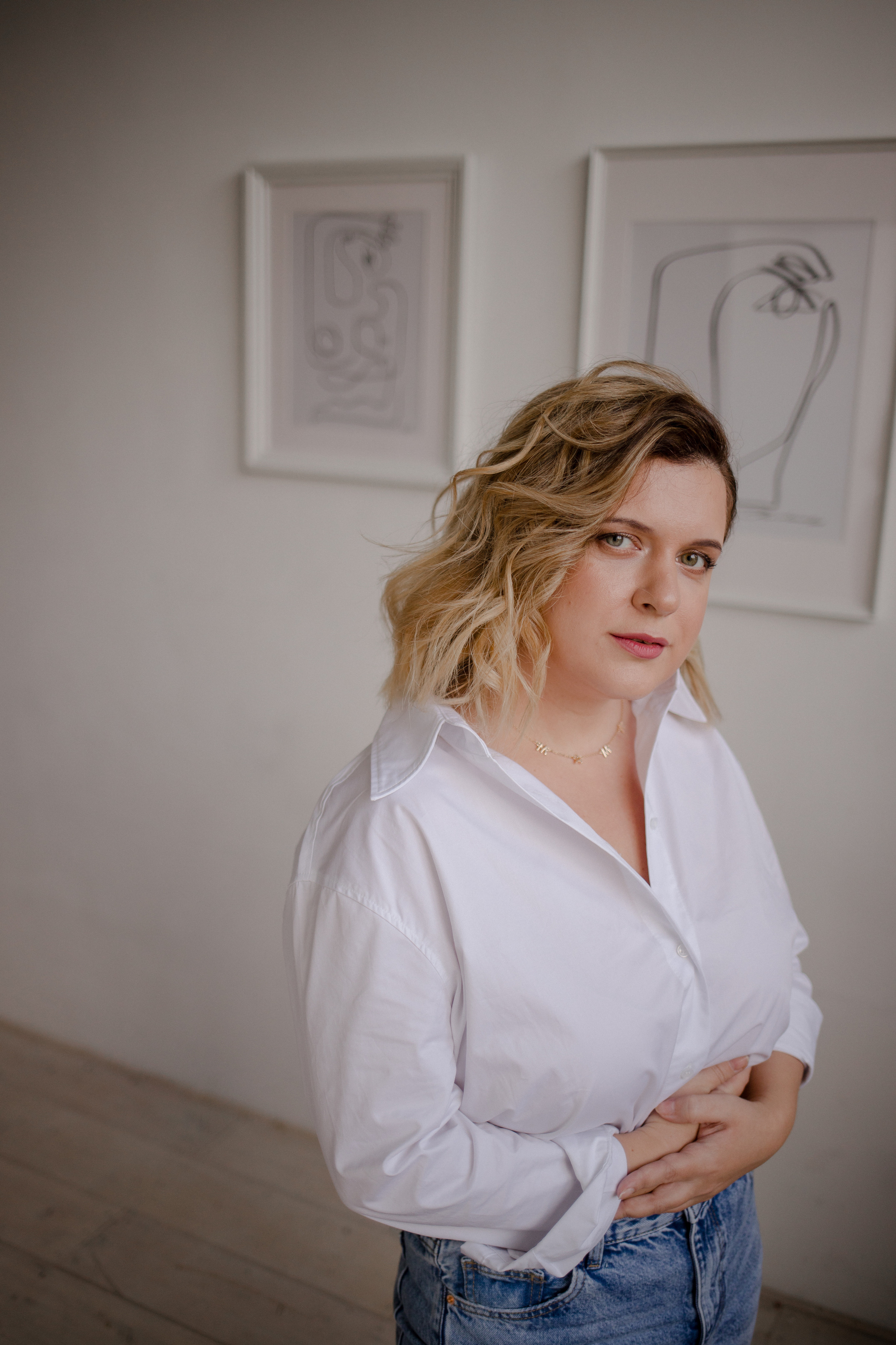 Настя Денисова. Семейный и детский фотограф в Москве Кузьмина Мария