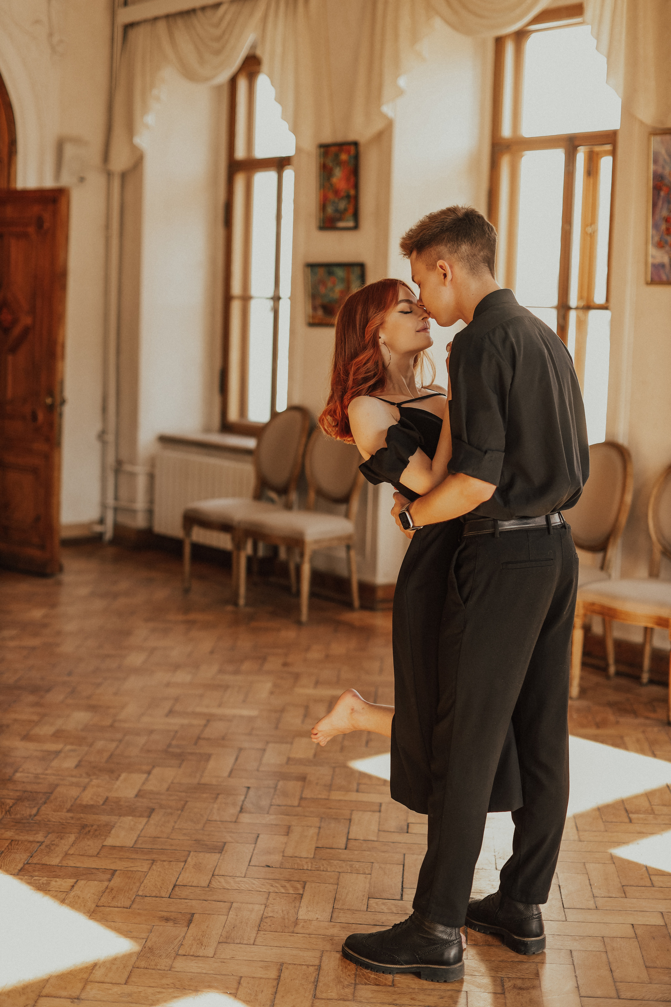 Костя и Настя. Семейный и детский фотограф в Москве Кузьмина Мария