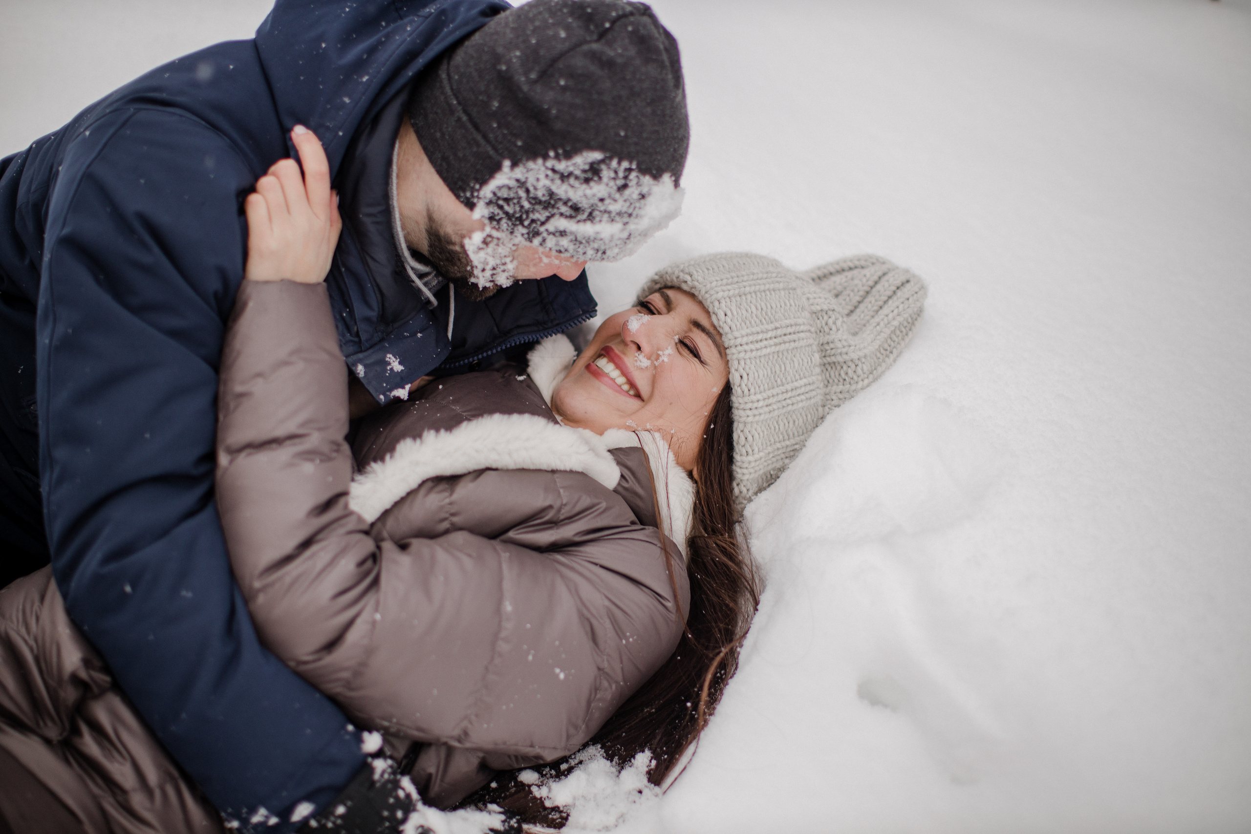 Света и Саша. Семейный и детский фотограф в Москве Кузьмина Мария