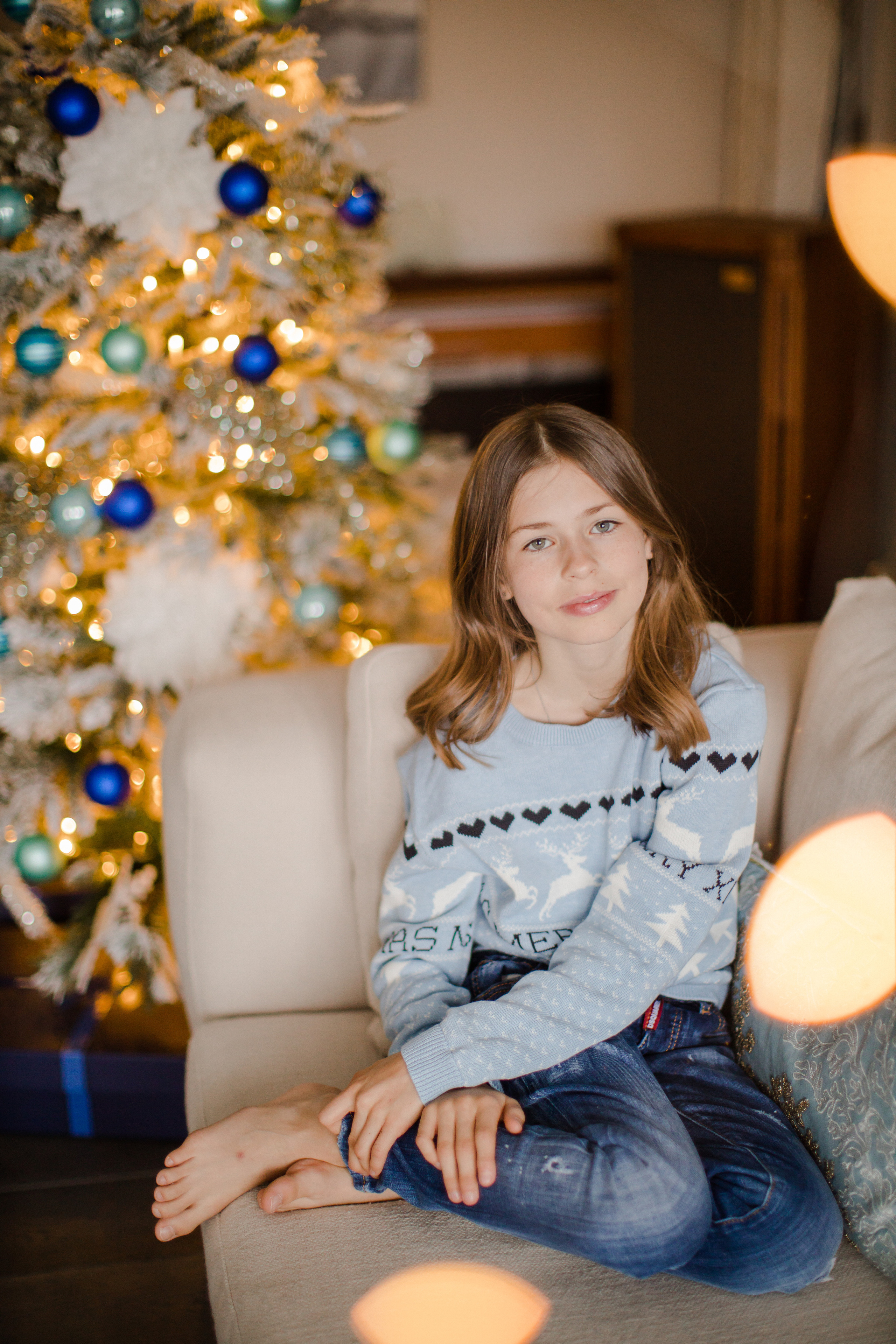 Толя и Лена с детьми. Семейный и детский фотограф в Москве Кузьмина Мария