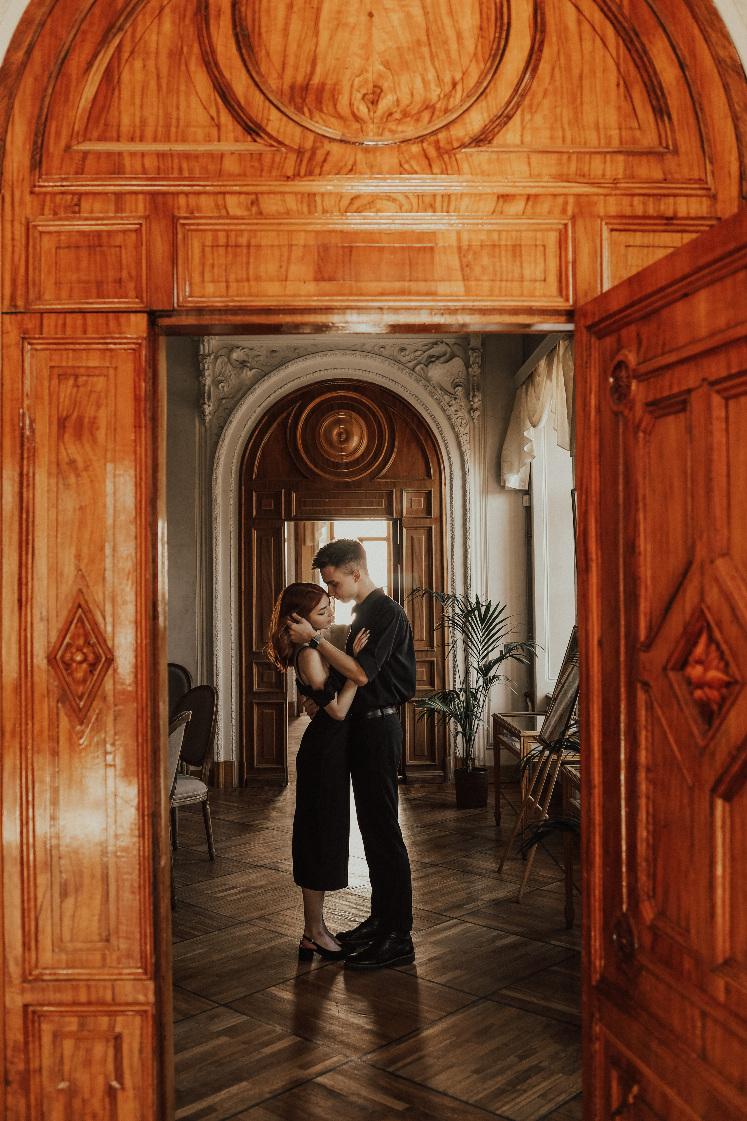 Костя и Настя. Семейный и детский фотограф в Москве Кузьмина Мария