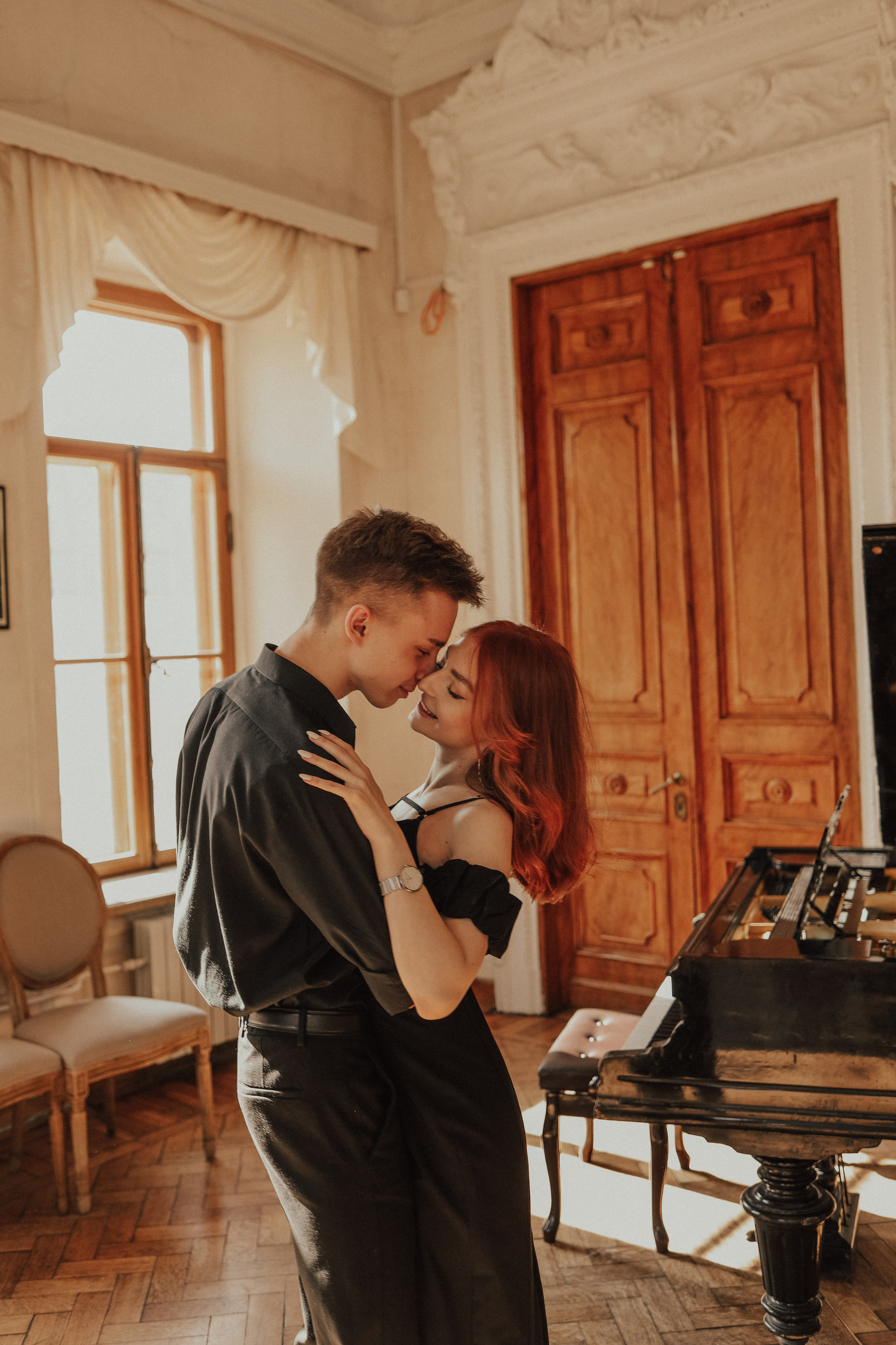 Костя и Настя. Семейный и детский фотограф в Москве Кузьмина Мария