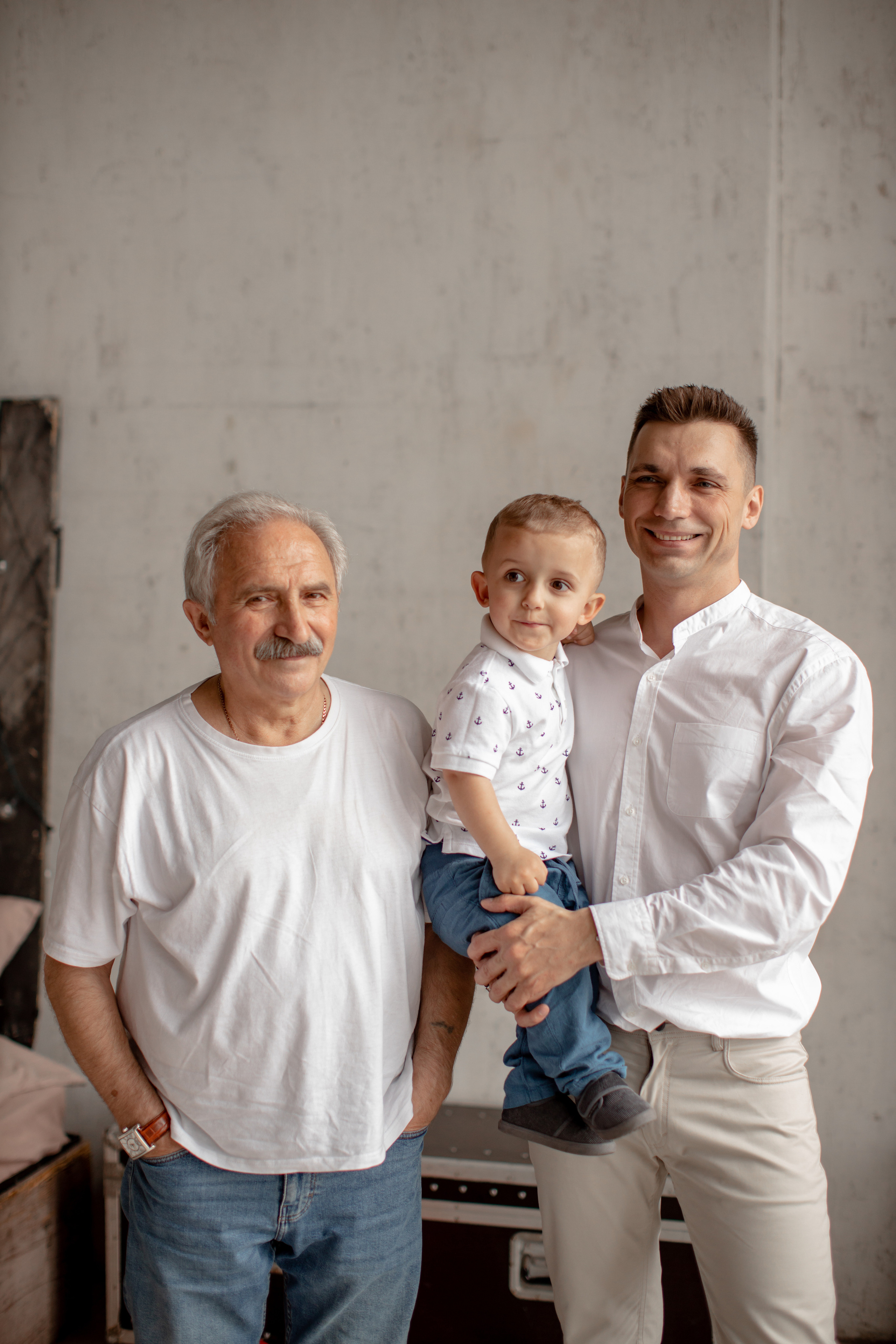 Семья. Семейный и детский фотограф в Москве Кузьмина Мария