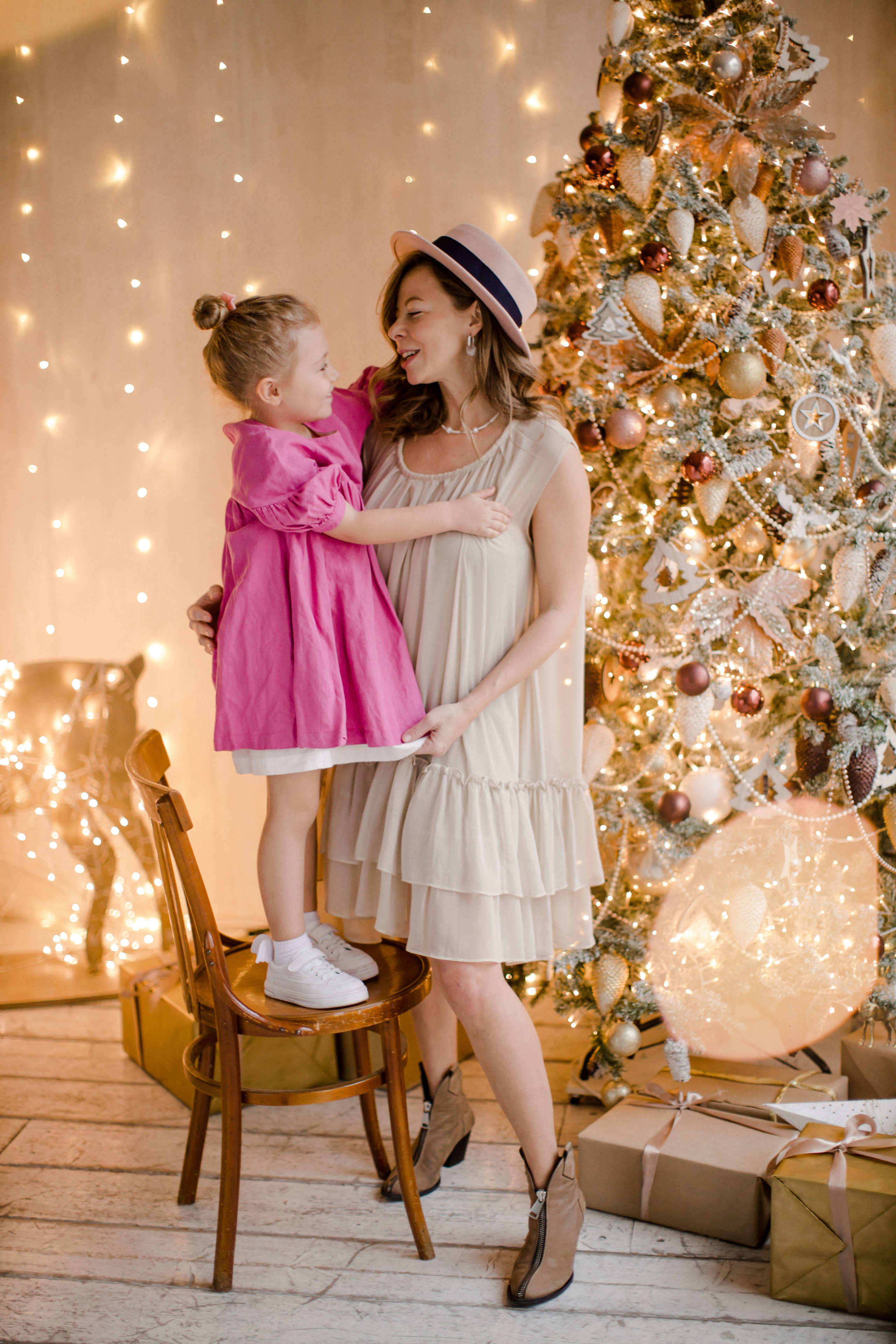 Даша Таня с детьми. Семейный и детский фотограф в Москве Кузьмина Мария