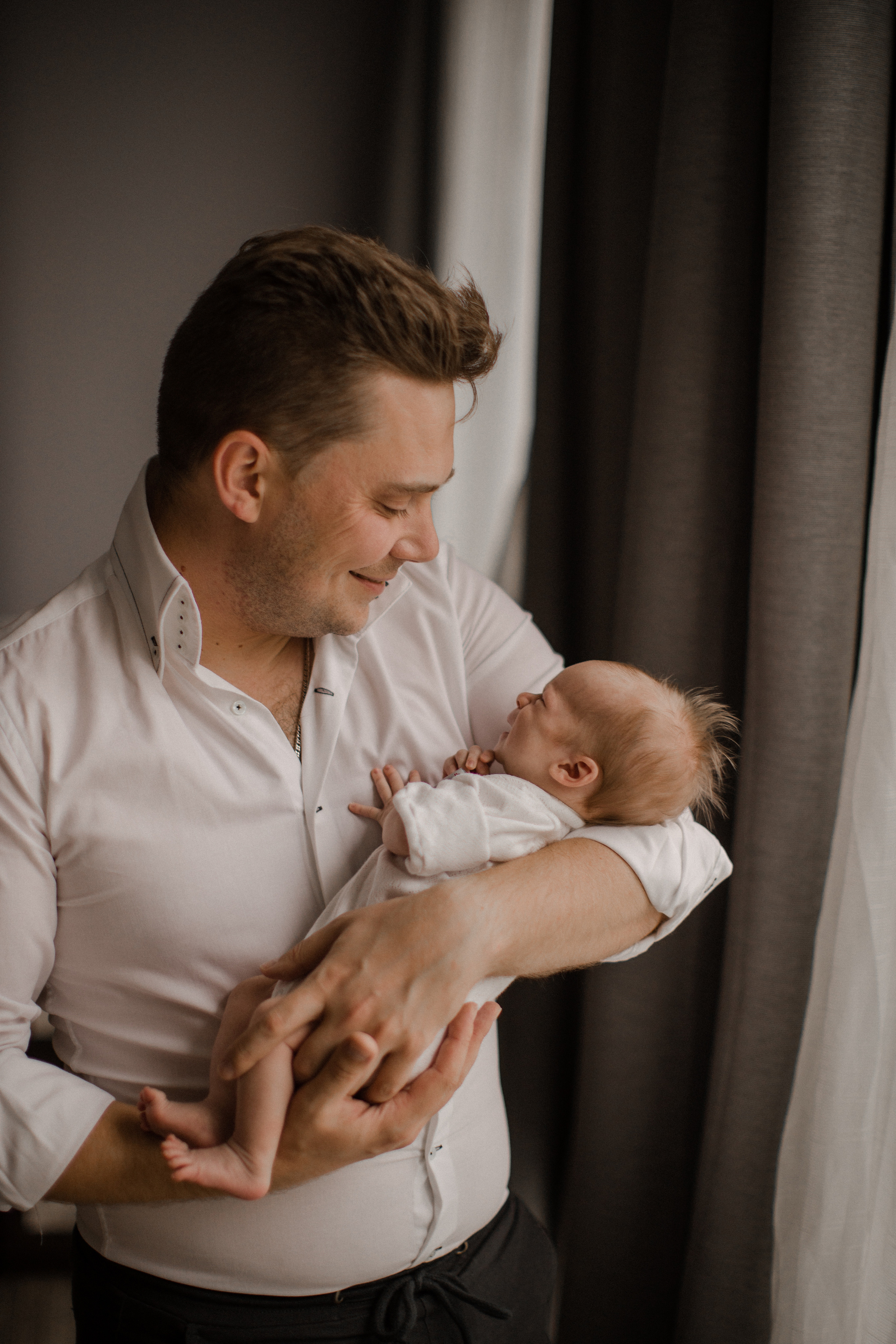 Ярослав Маша и дети. Семейный и детский фотограф в Москве Кузьмина Мария