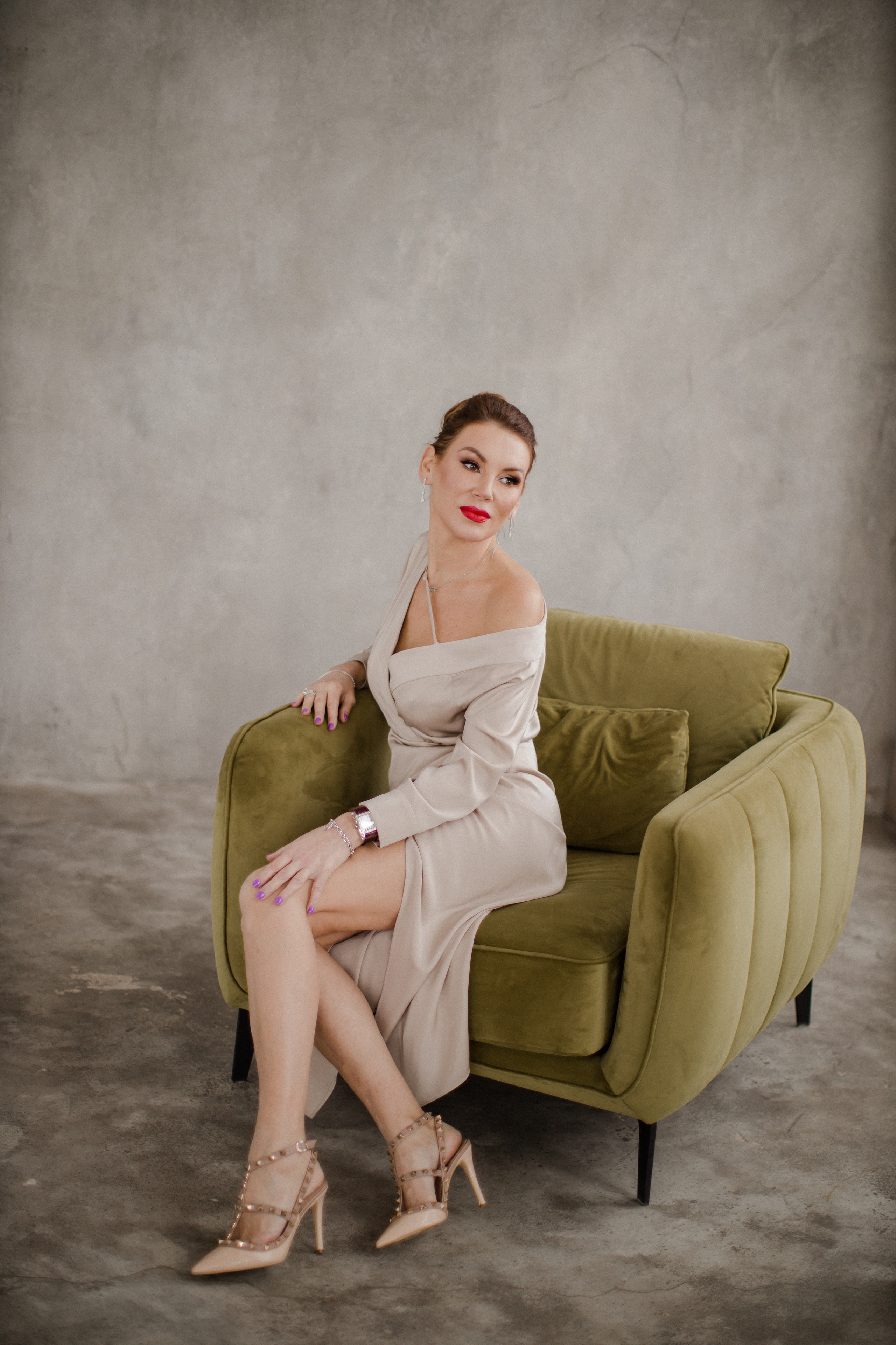 Ольга. Семейный и детский фотограф в Москве Кузьмина Мария