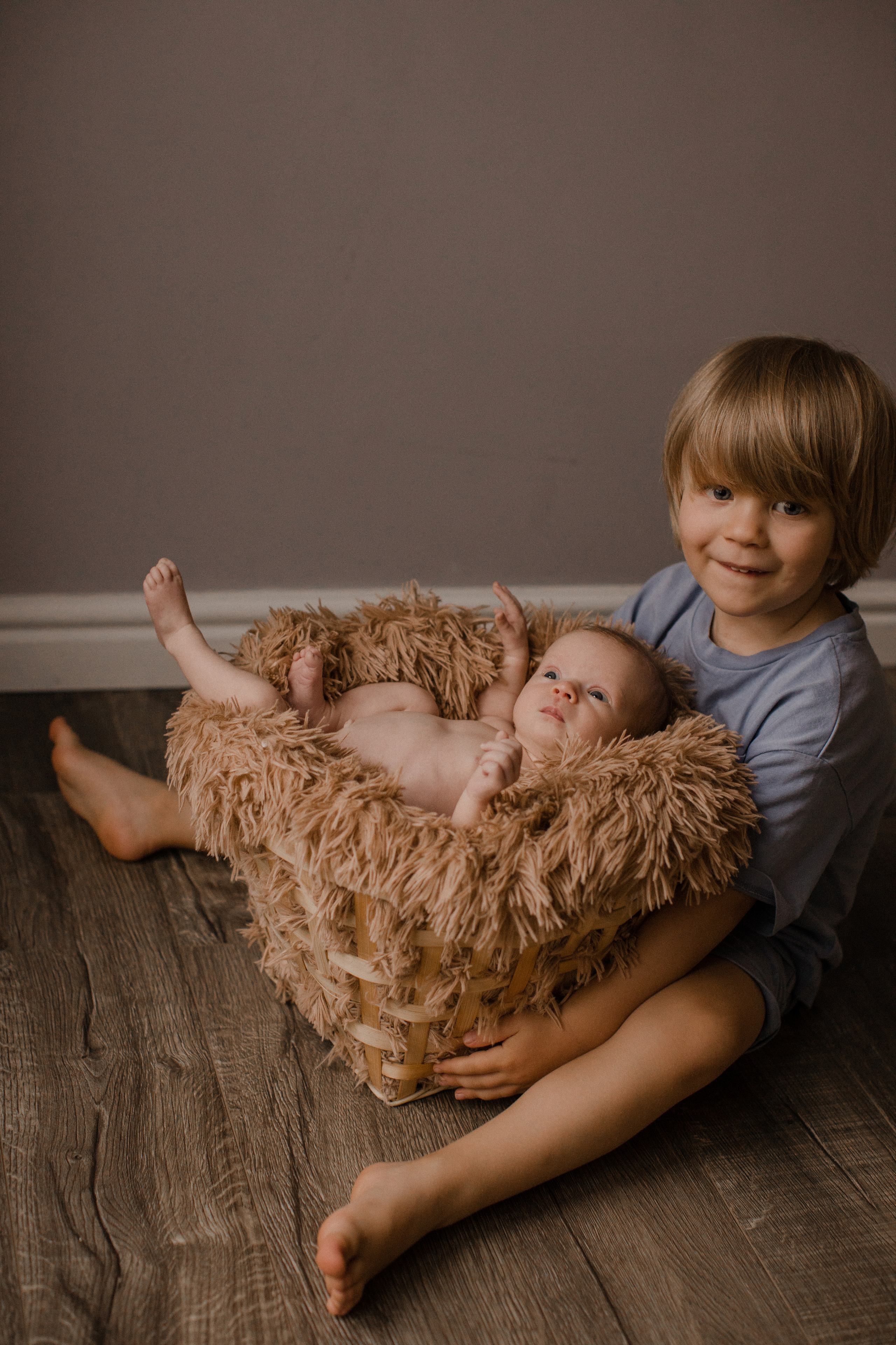 Ярослав Маша и дети. Семейный и детский фотограф в Москве Кузьмина Мария