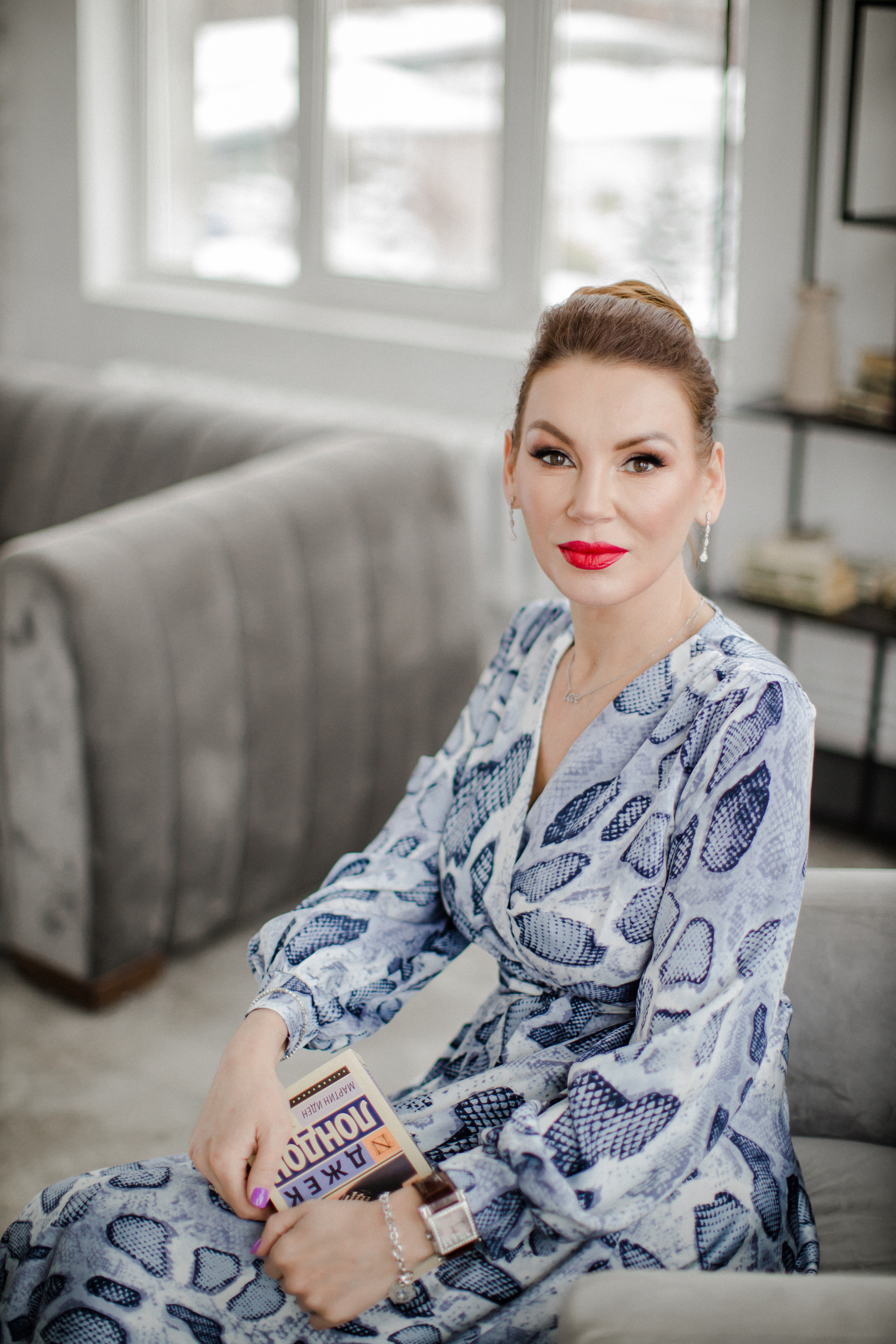 Ольга. Семейный и детский фотограф в Москве Кузьмина Мария