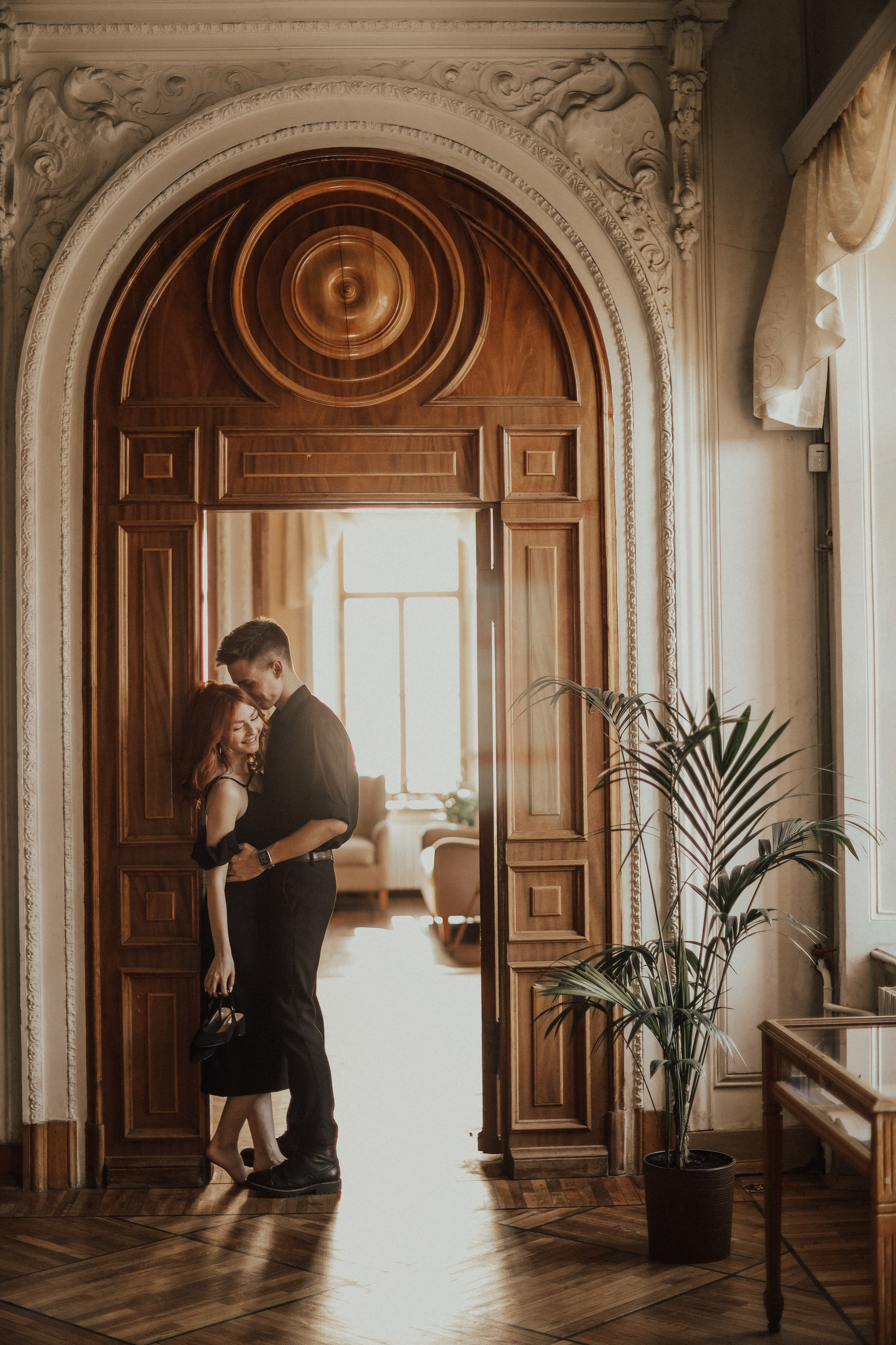 Костя и Настя. Семейный и детский фотограф в Москве Кузьмина Мария