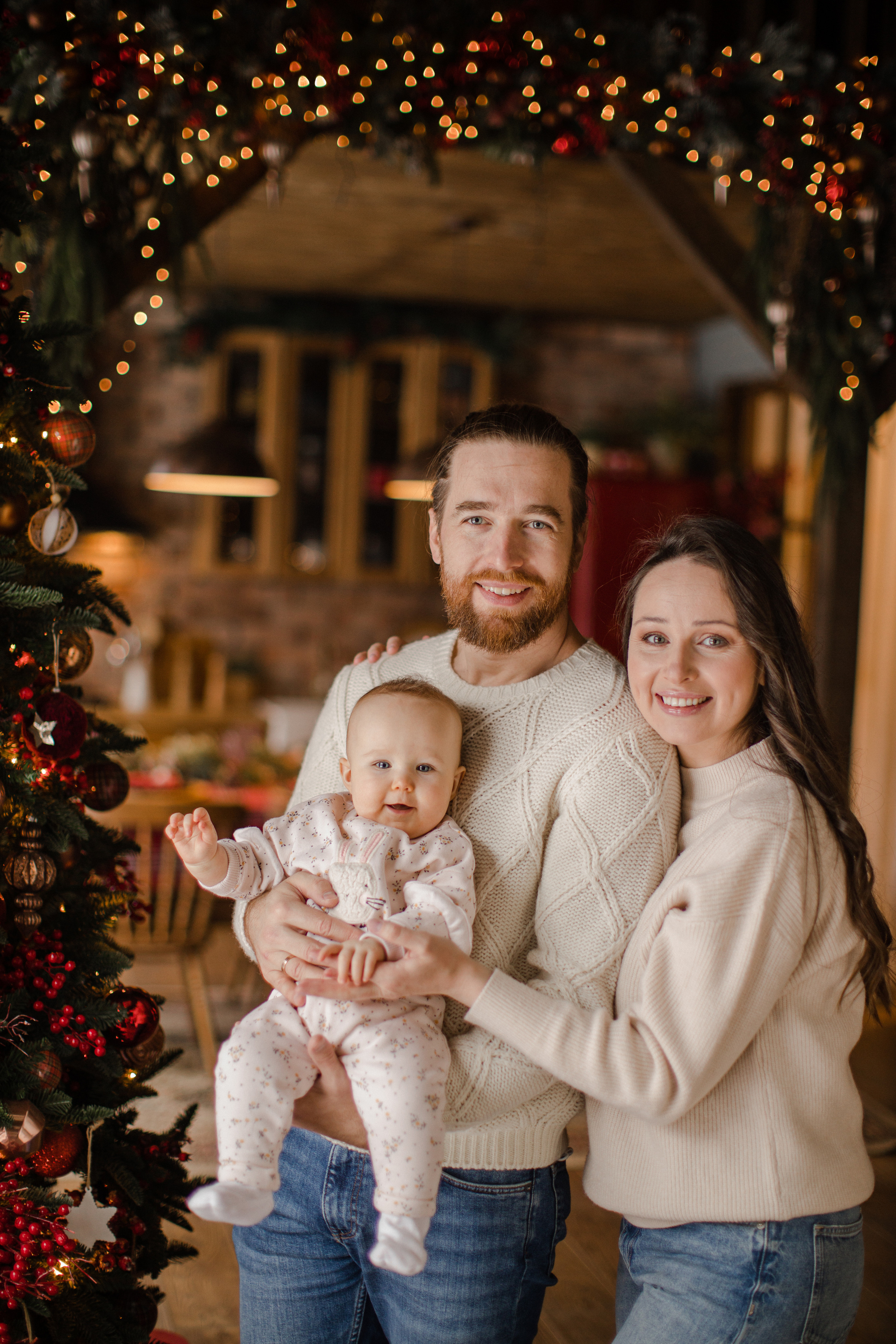 Макс с семьей. Семейный и детский фотограф в Москве Кузьмина Мария