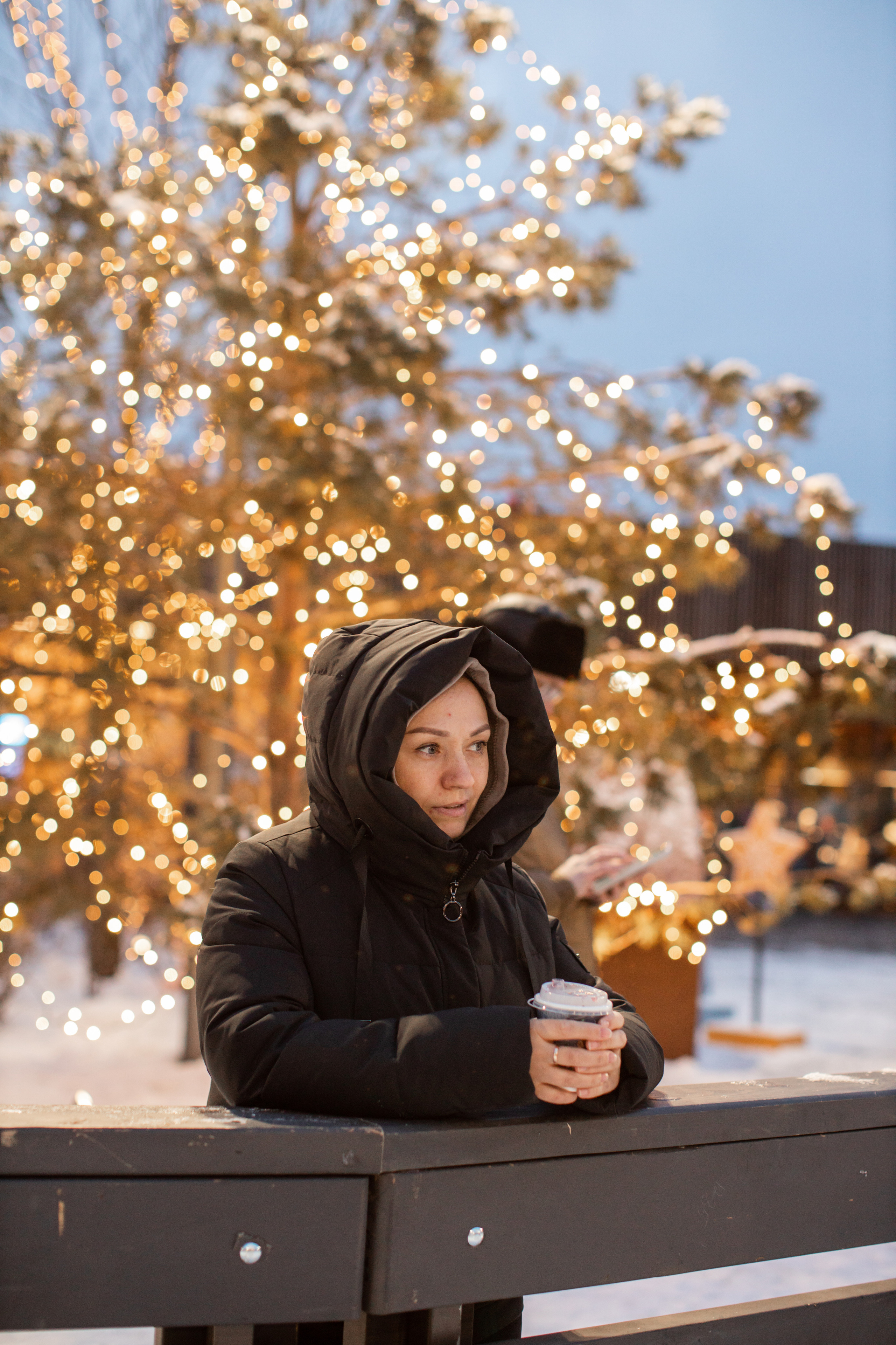 Каток The Rink. Семейный и детский фотограф в Москве Кузьмина Мария
