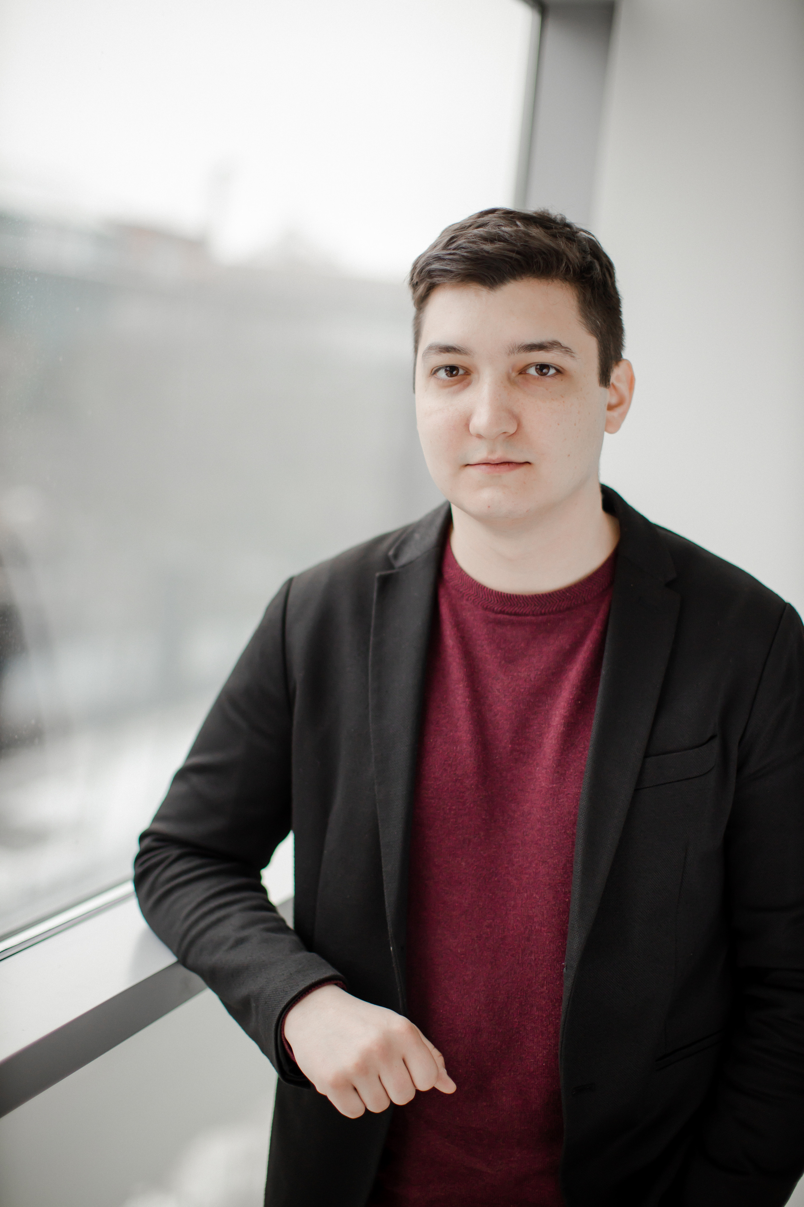 Офис. Семейный и детский фотограф в Москве Кузьмина Мария