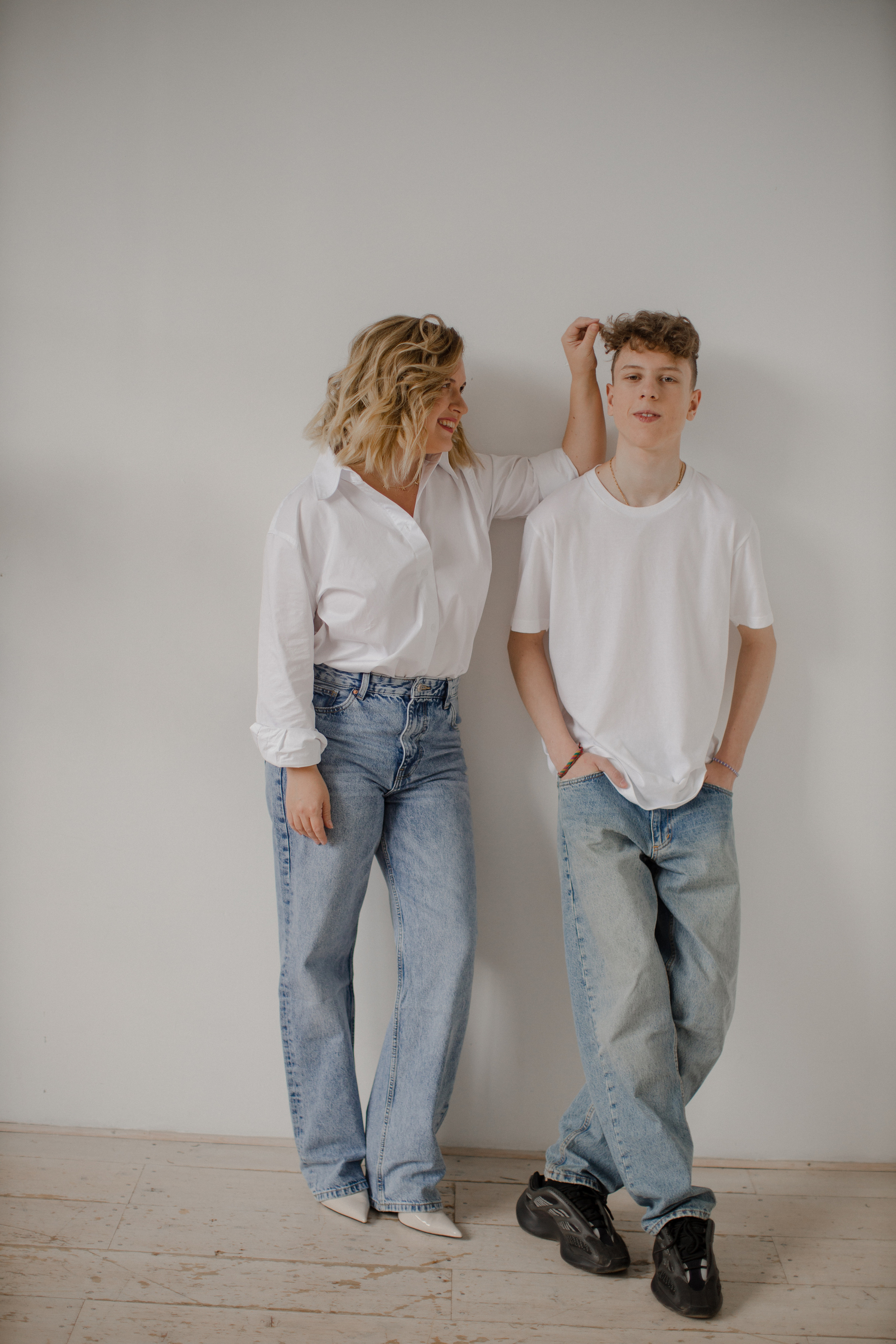 Настя Денисова. Семейный и детский фотограф в Москве Кузьмина Мария