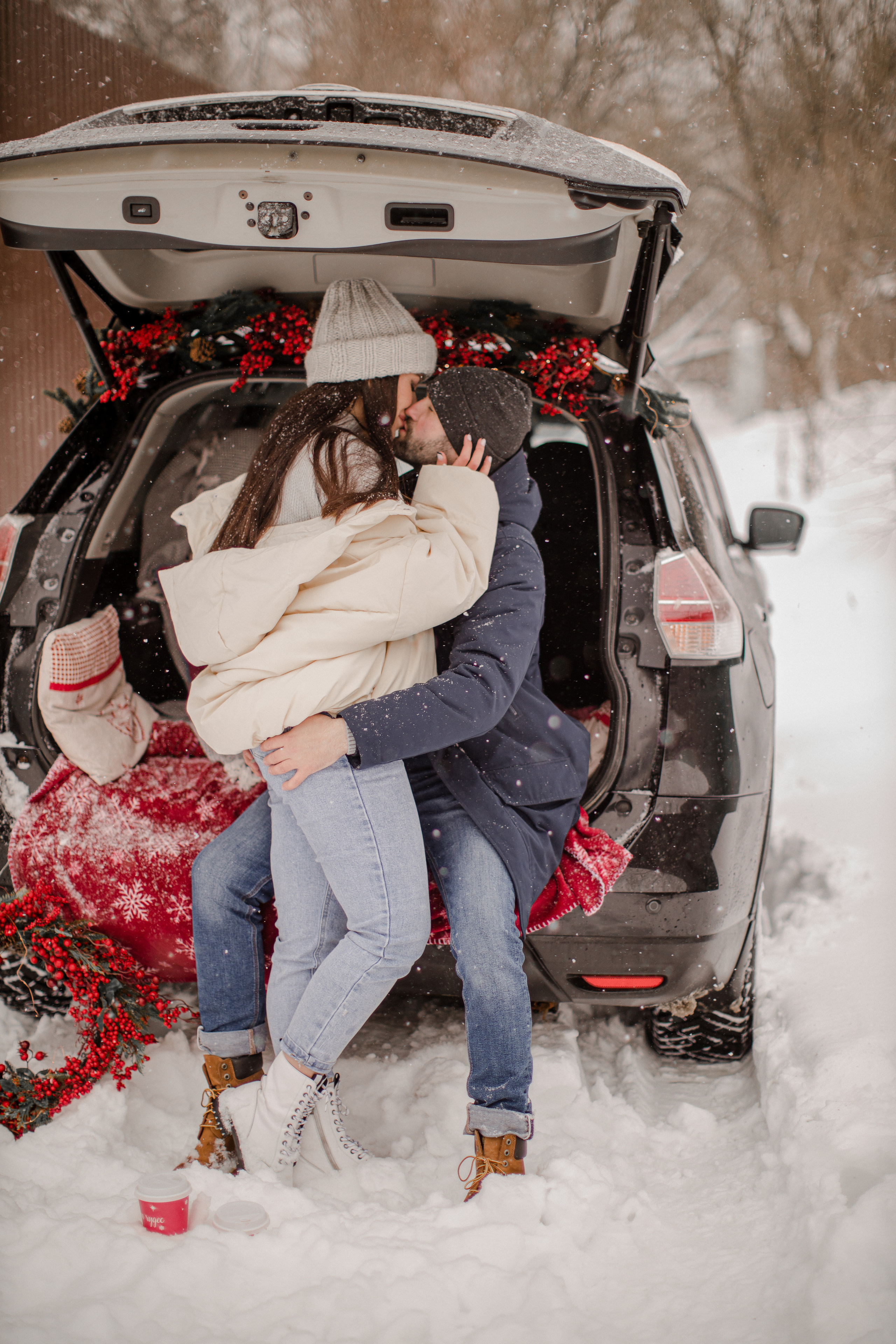 Света и Саша. Семейный и детский фотограф в Москве Кузьмина Мария