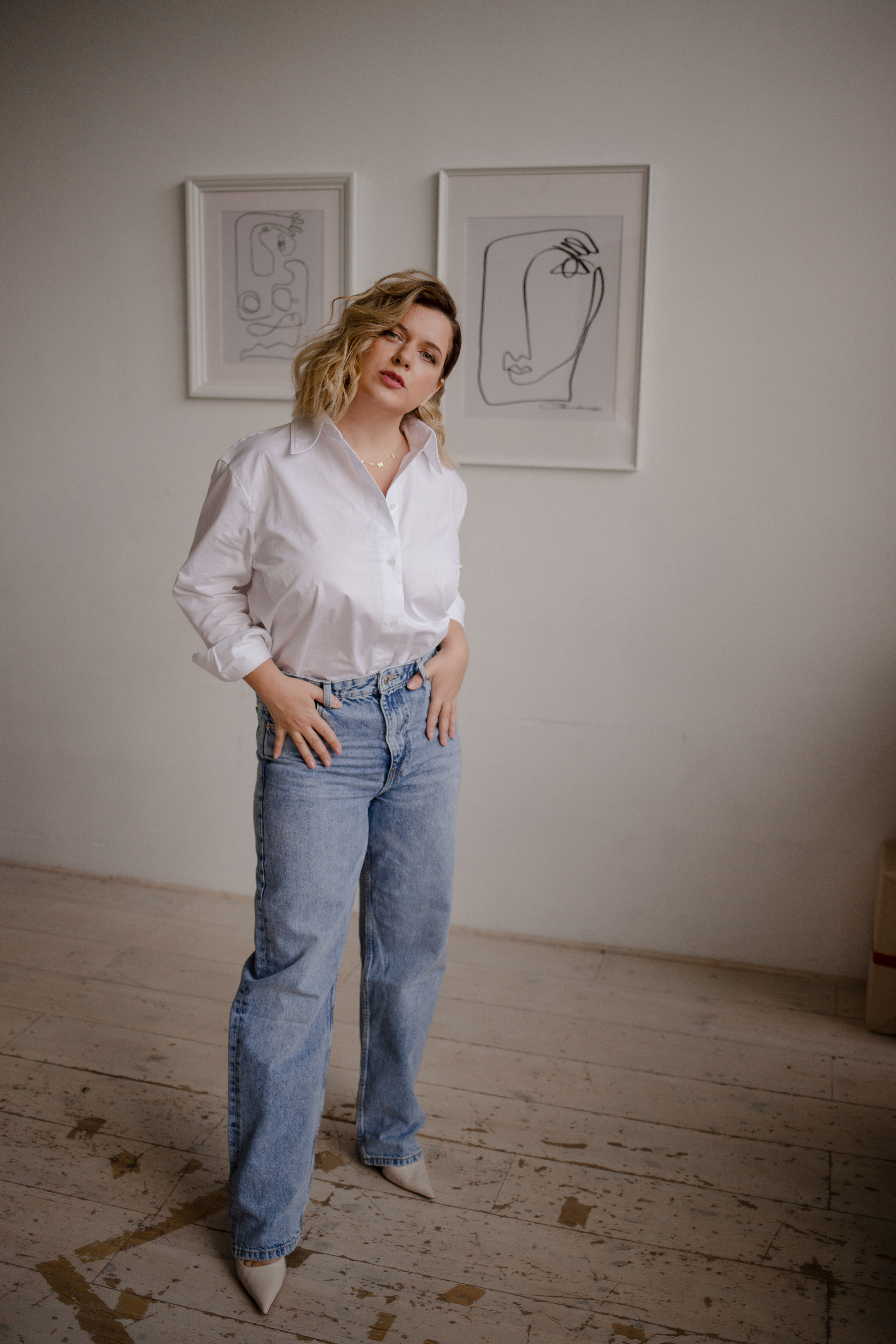 Настя Денисова. Семейный и детский фотограф в Москве Кузьмина Мария