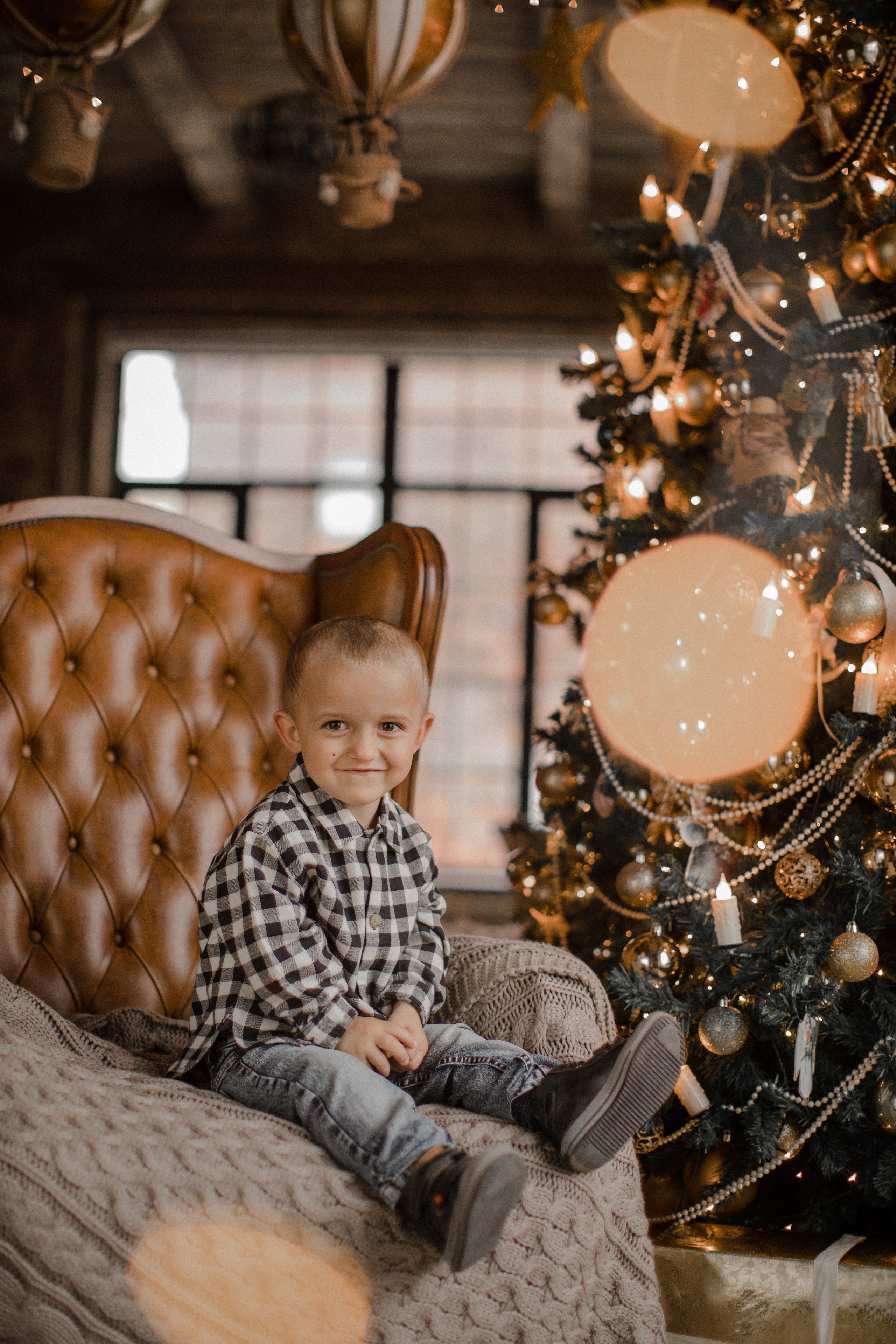 Катя с семьей. Семейный и детский фотограф в Москве Кузьмина Мария