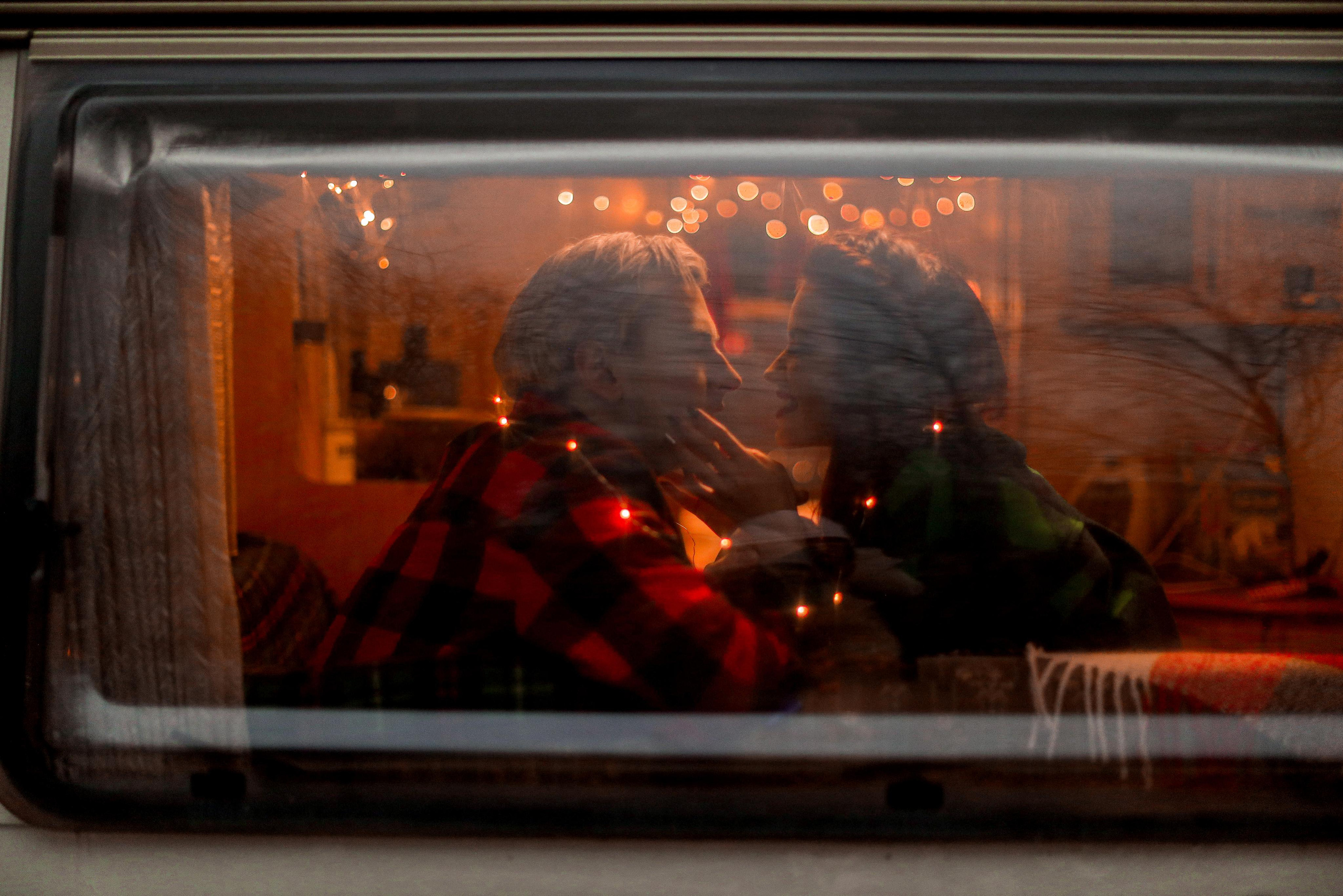 Дима и Оля. Семейный и детский фотограф в Москве Кузьмина Мария