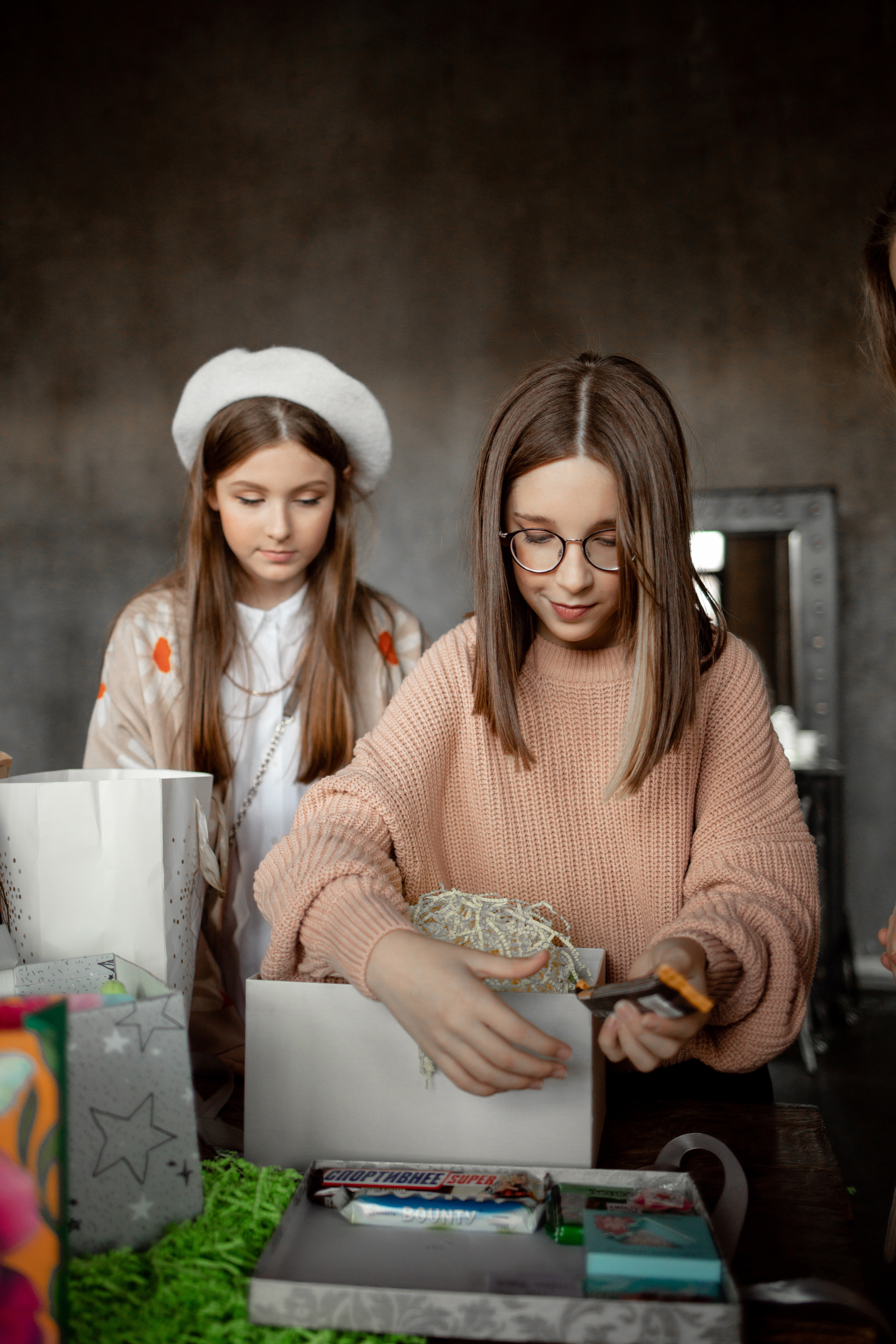 День рождения. Семейный и детский фотограф в Москве Кузьмина Мария