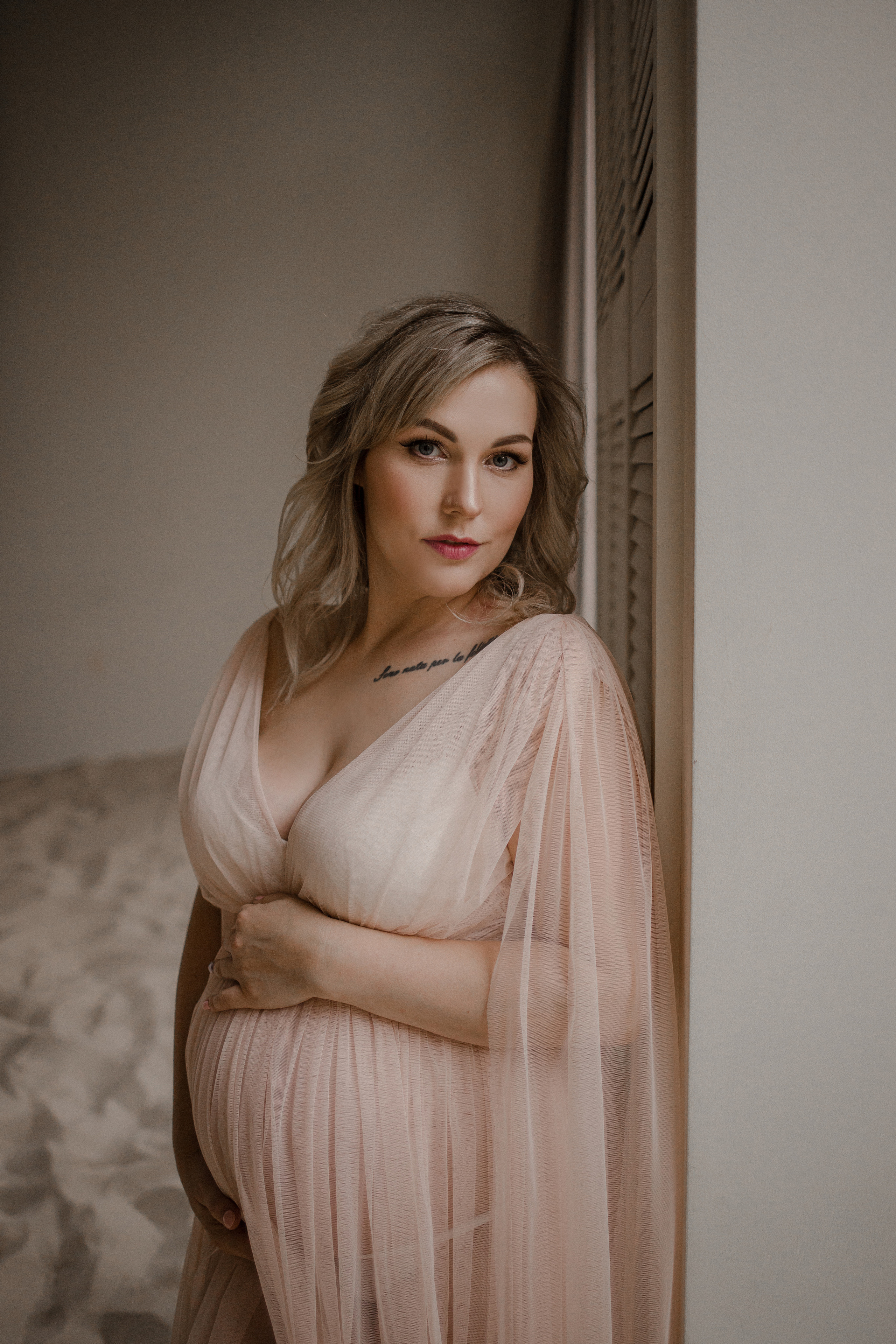 Аня в ожидании малыша. Семейный и детский фотограф в Москве Кузьмина Мария