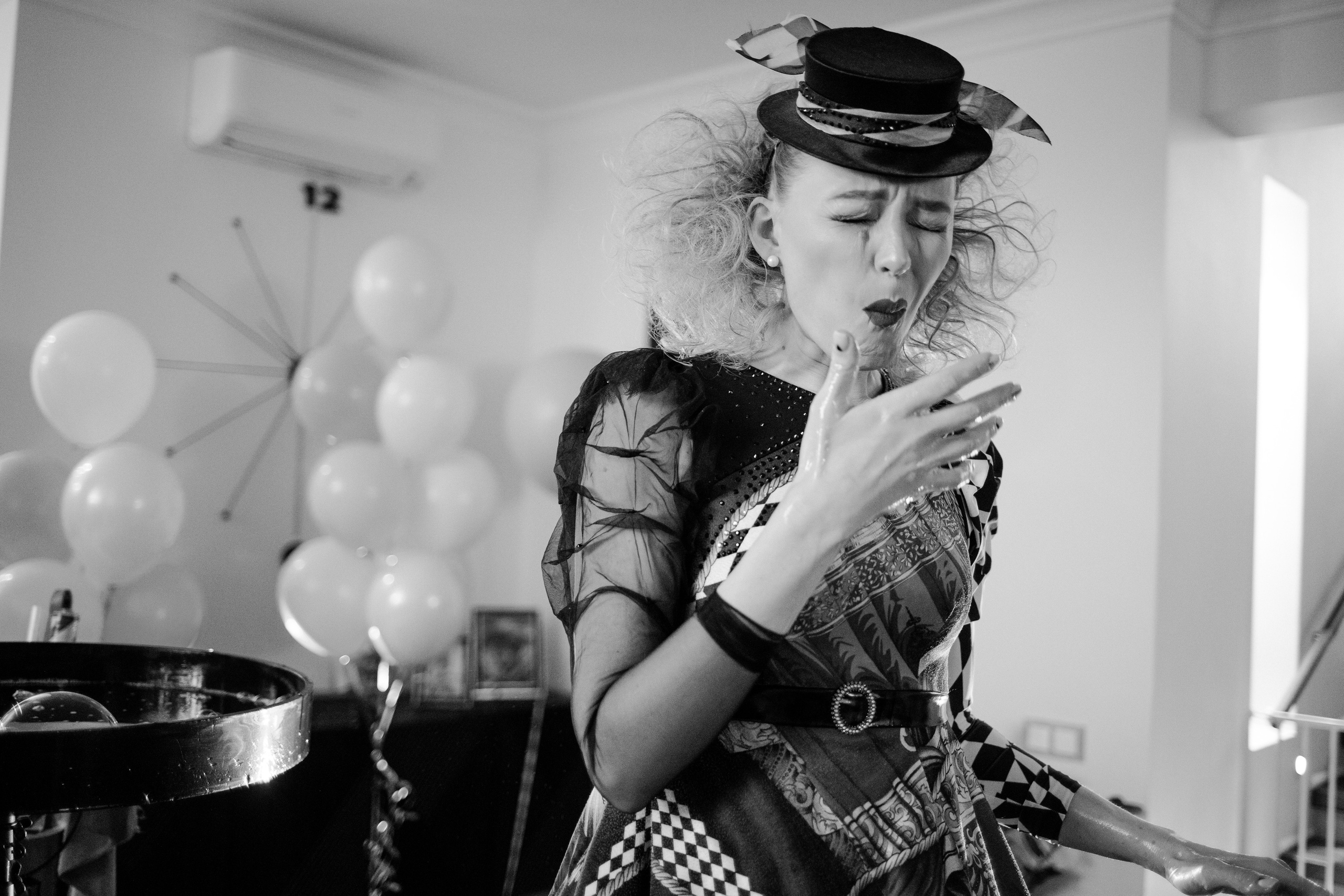 День рождения Леонида. Семейный и детский фотограф в Москве Кузьмина Мария