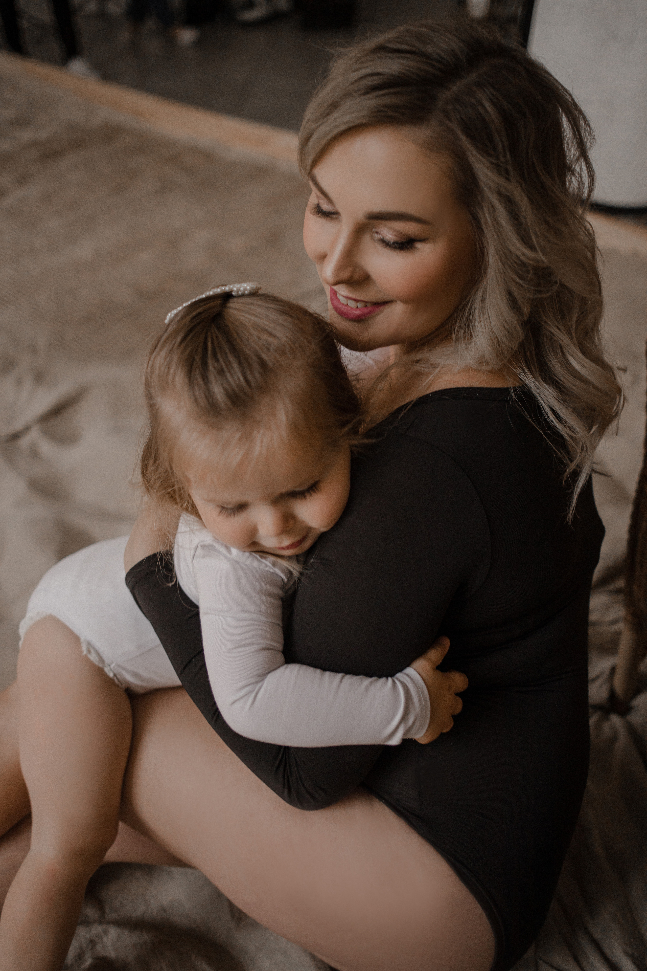 Аня в ожидании малыша. Семейный и детский фотограф в Москве Кузьмина Мария