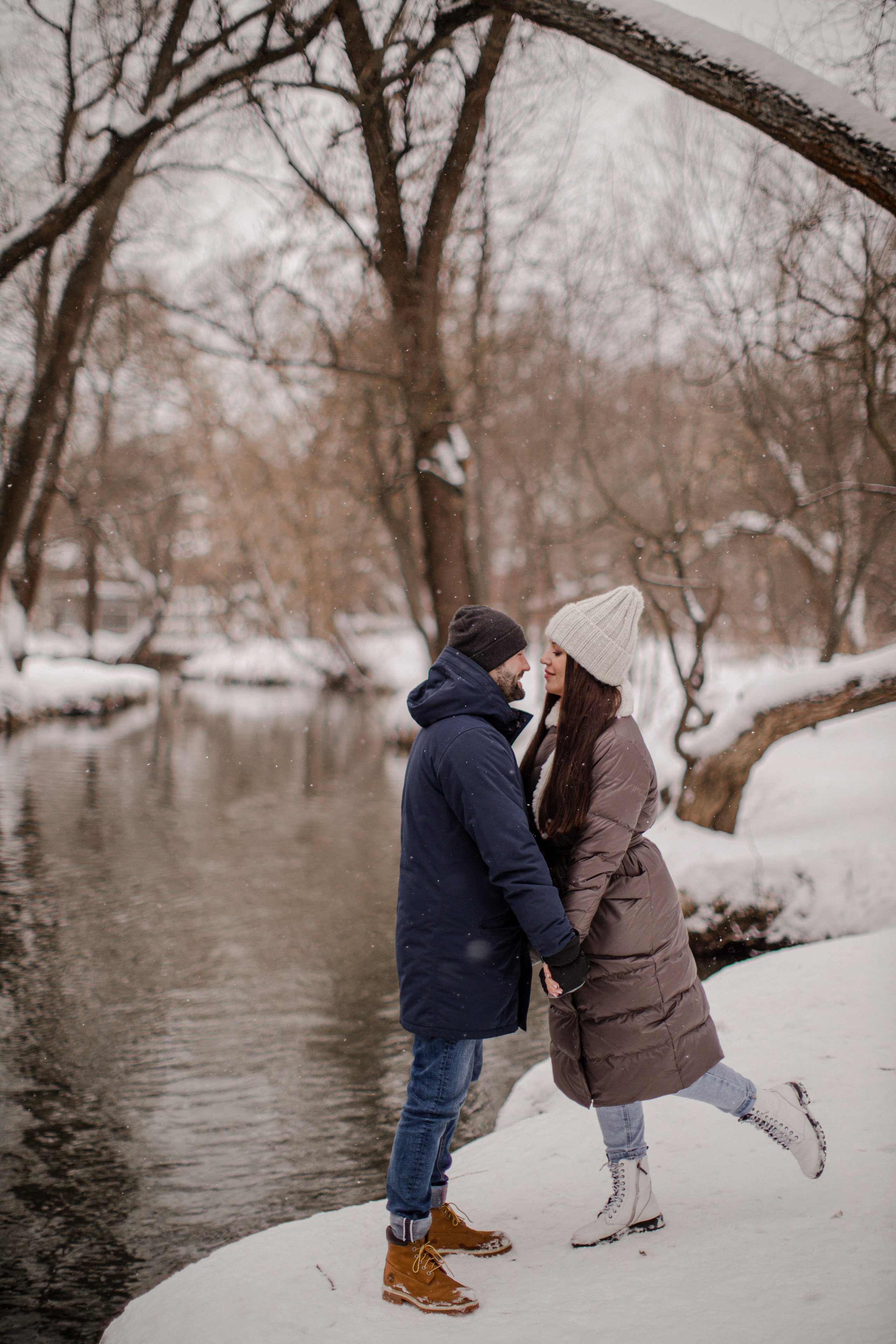 Света и Саша. Семейный и детский фотограф в Москве Кузьмина Мария